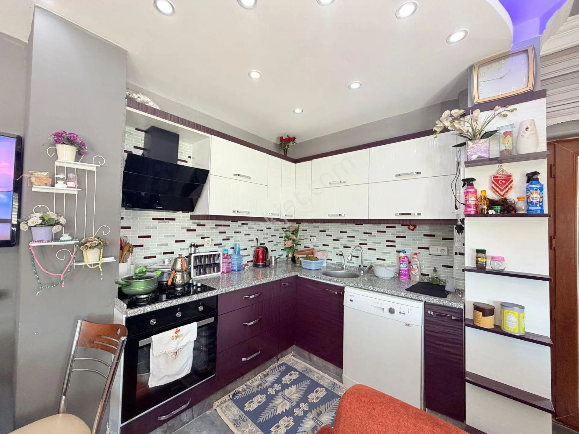 🏡 Göl-san Gayrimenkul’den 🏡 Yeni Mahalle’de 3+1 Arakat Fırsat Daire - Görsel 4