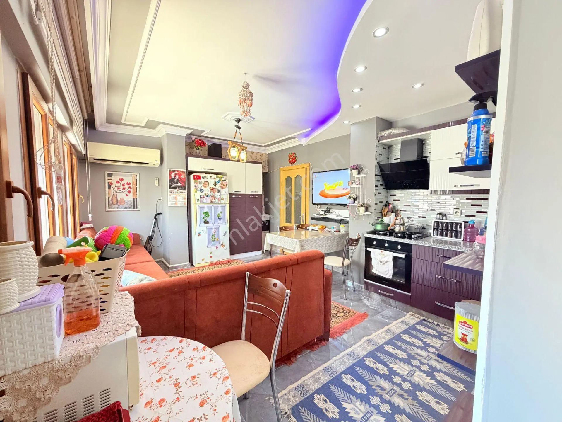 🏡 Göl-san Gayrimenkul’den 🏡 Yeni Mahalle’de 3+1 Arakat Fırsat Daire - Görsel 3