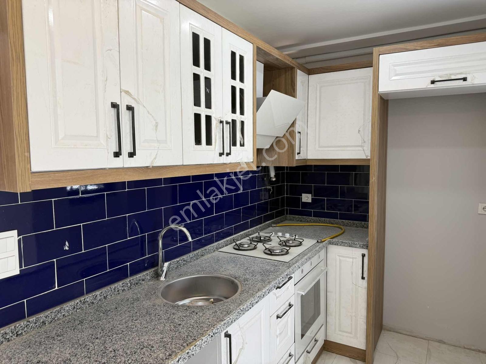 Tepeköy Mah. 1+1 55m² Site İçi Yüksek Giriş Yatırımlık Fırsat - Görsel 16