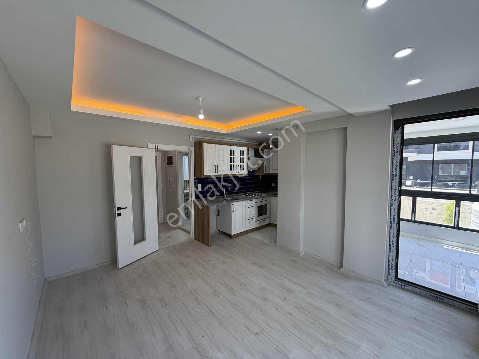 Tepeköy Mah. 1+1 55m² Site İçi Yüksek Giriş Yatırımlık Fırsat - Görsel 15