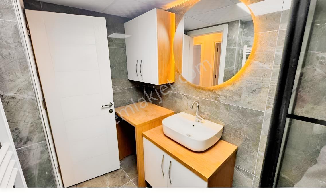 Karşıyaka Medikal Park Y Sıfır 3+1 Dubleks Sıfır Boş Daire - Görsel 30