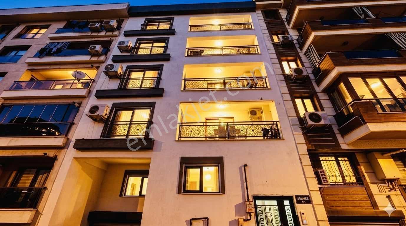Karşıyaka Medikal Park Y Sıfır 3+1 Dubleks Sıfır Boş Daire - Görsel 17