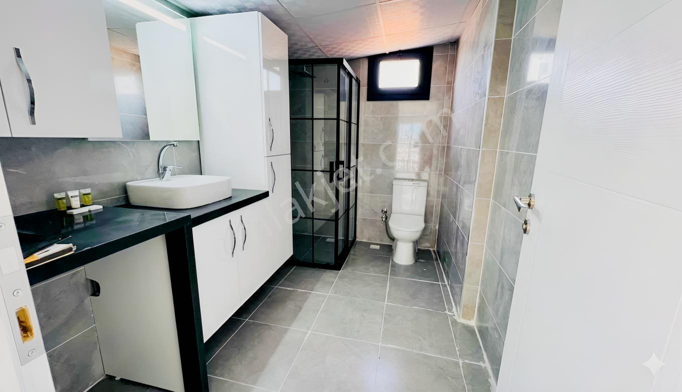 Karşıyaka Medikal Park Y Sıfır 3+1 Dubleks Sıfır Boş Daire - Görsel 23