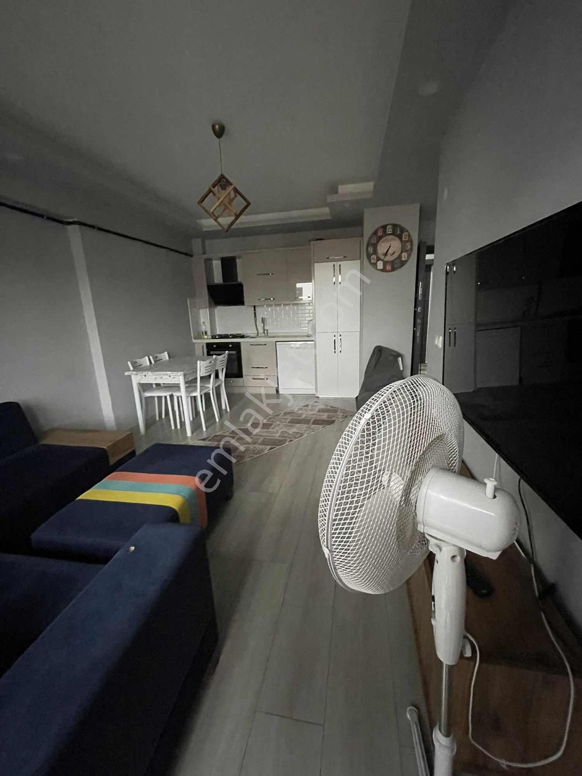 Site İçerisinde Eşyalı 1+1 Kiralık Daire - Görsel 25