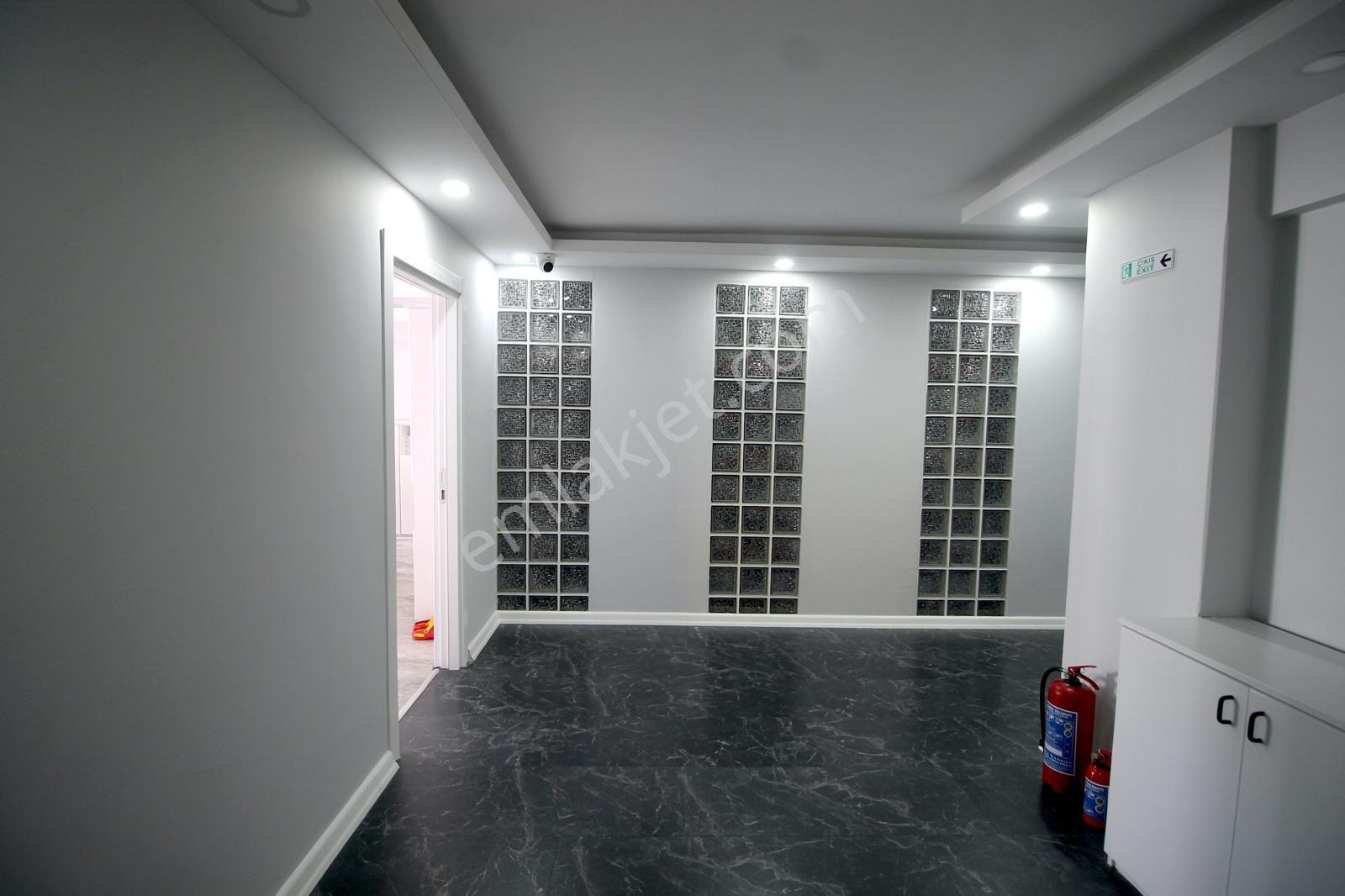 Heykel Orhanbey Mah. 340m2 İş Hanı Katı Bakımlı Ofis - Görsel 20