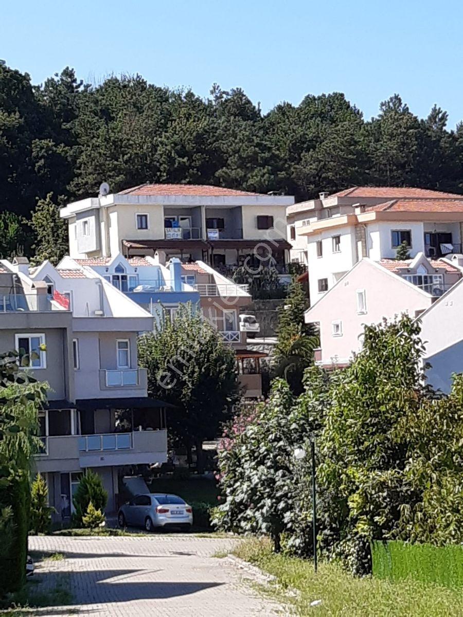Şile De Yaz Sezonu İçin Kiralık Havuzlu Site İçesinde 3+1 Villa - Görsel 15