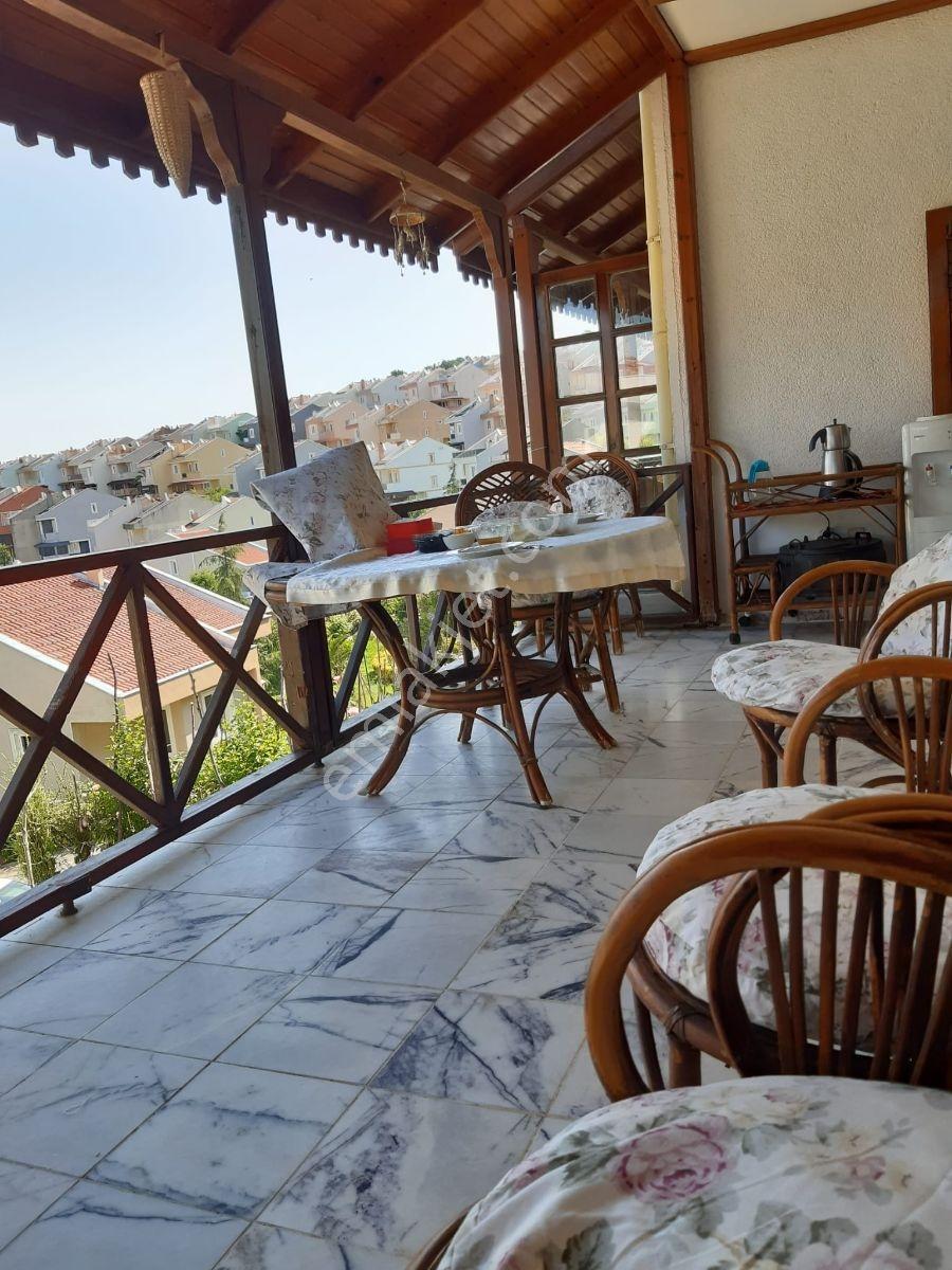 Şile De Yaz Sezonu İçin Kiralık Havuzlu Site İçesinde 3+1 Villa - Görsel 8