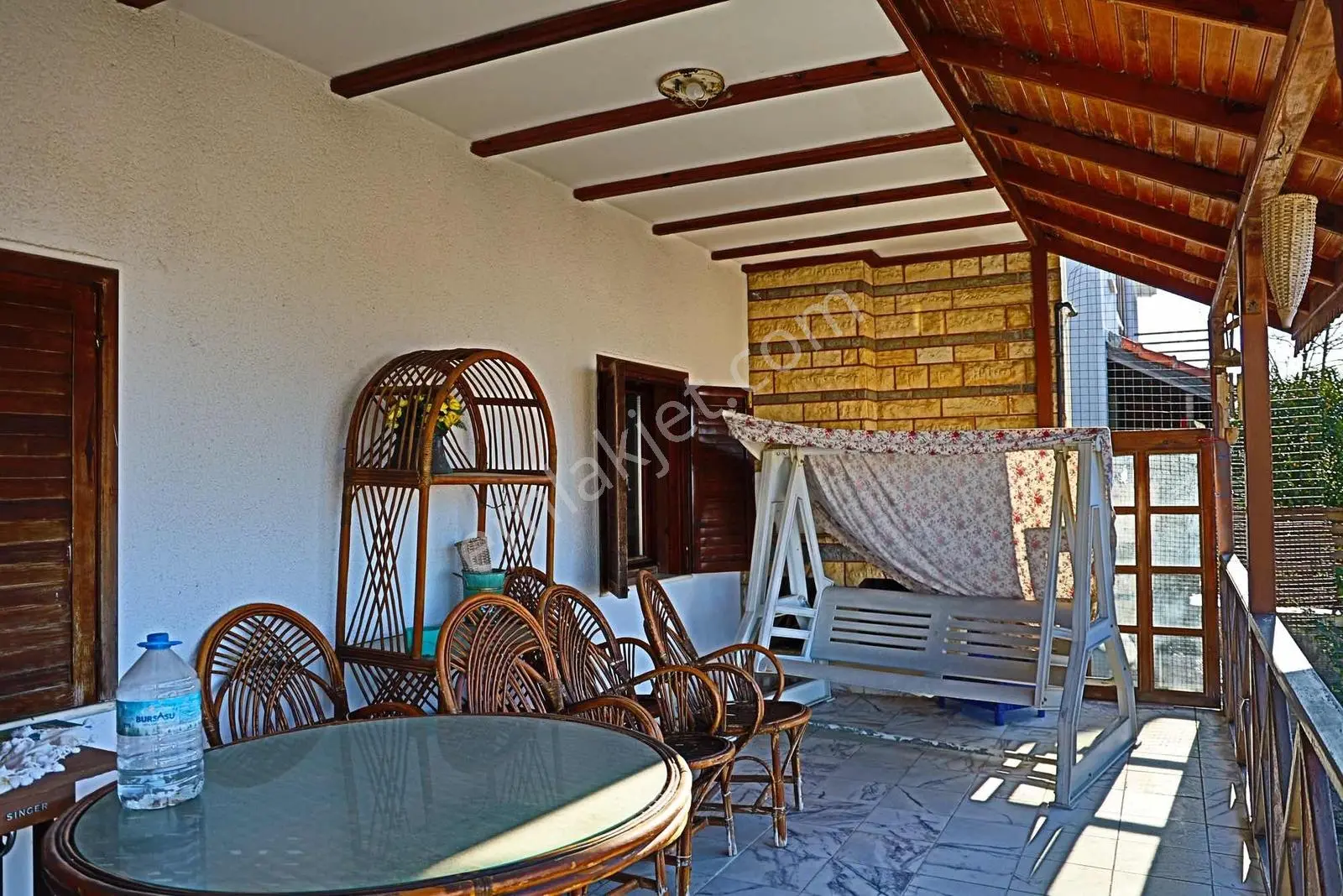 Şile De Yaz Sezonu İçin Kiralık Havuzlu Site İçesinde 3+1 Villa - Görsel 14