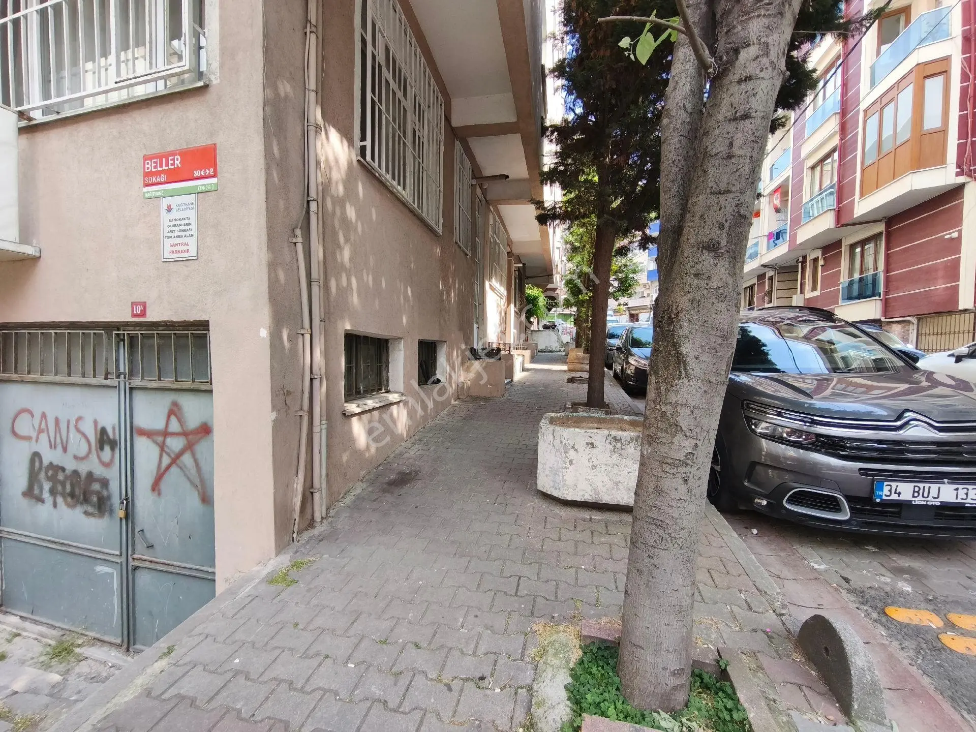 Kâğıthane Ortabayır'da Satılık | 200 M² | - Görsel 3