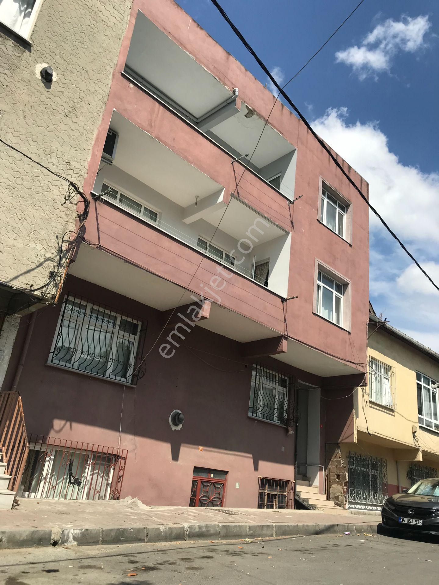 Mahmutbey Hacibostan' Da Satılık 4 Kat Bina 139 M2 Mia İmarlı - Görsel 25