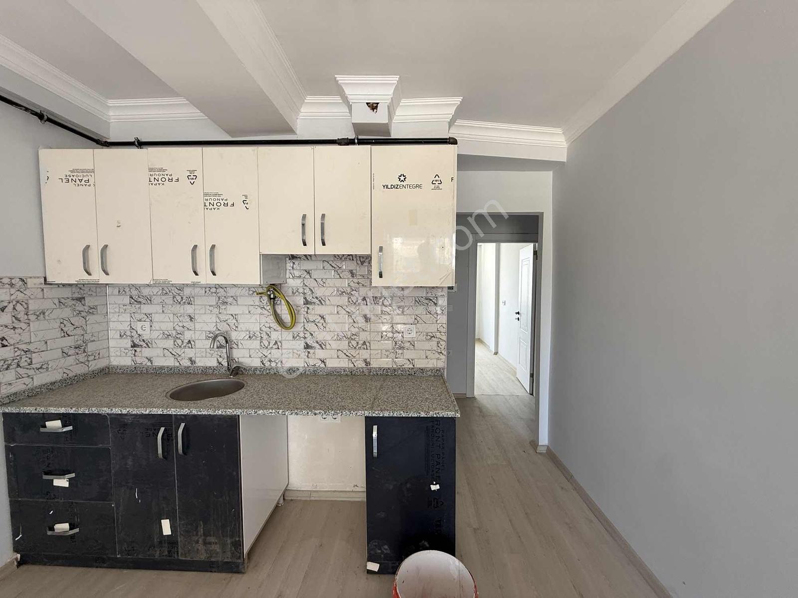 Tepeköy Mah. 1+1 50m² Yatırımlk Fırsat Ara Kat Daire İzban Mevki - Görsel 14