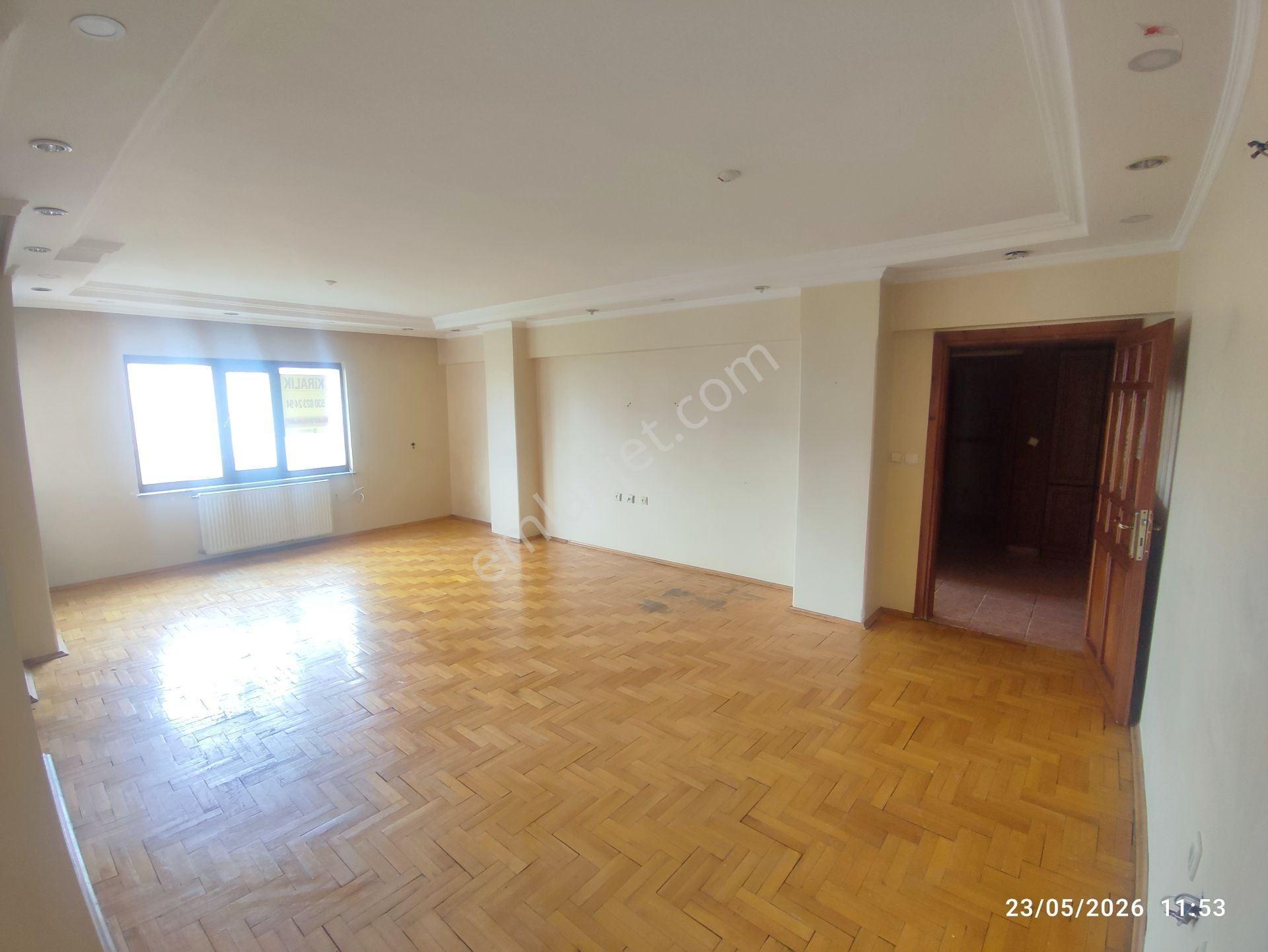 Bolu Bahçelievler Mah. Ara Kat 3+1 Kiralık Daire - Görsel 2