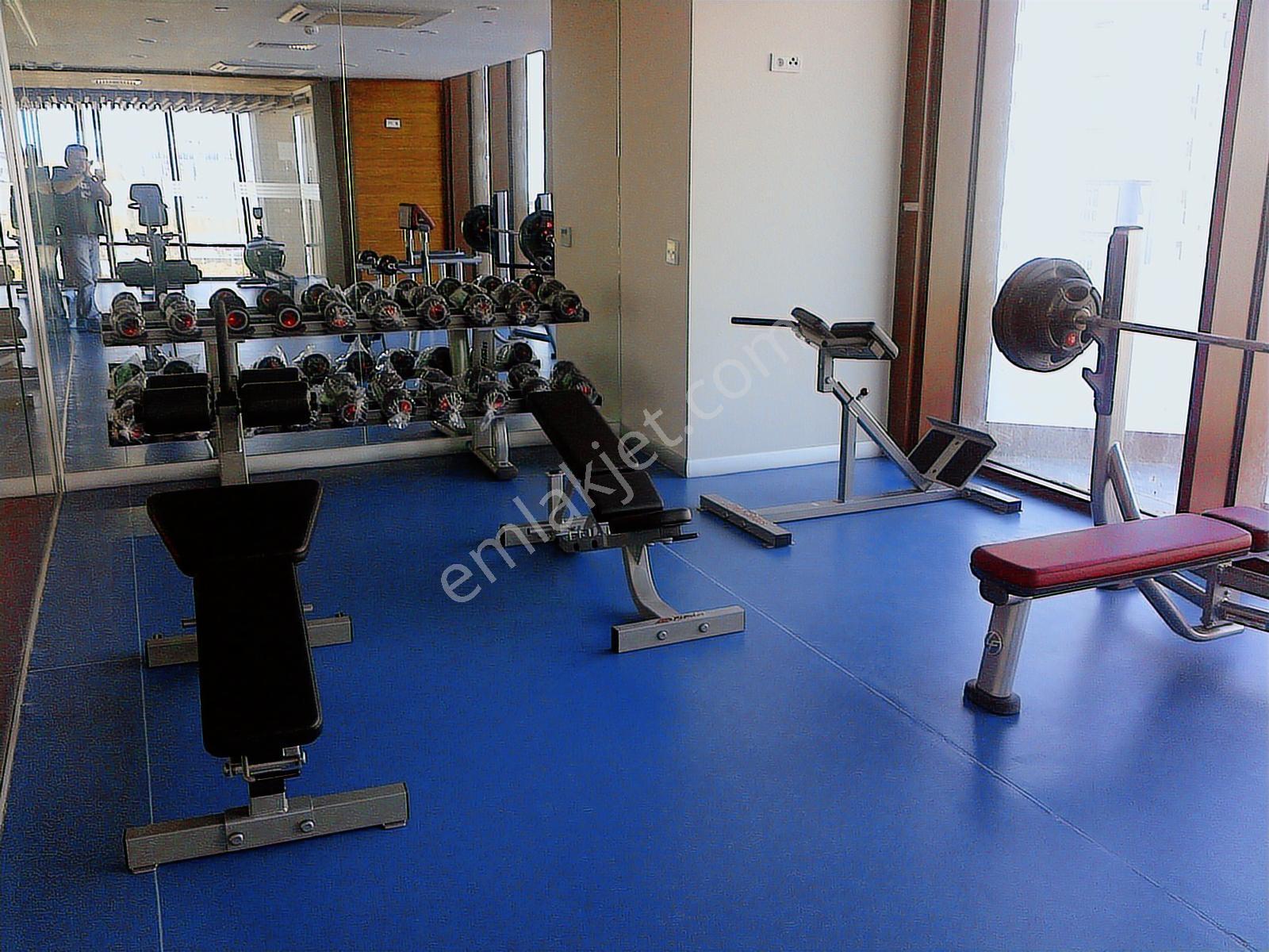Bahçeşehir Akbatı Avm Üstü Mavi De Kiralık Full Eşyalı Residence - Görsel 18