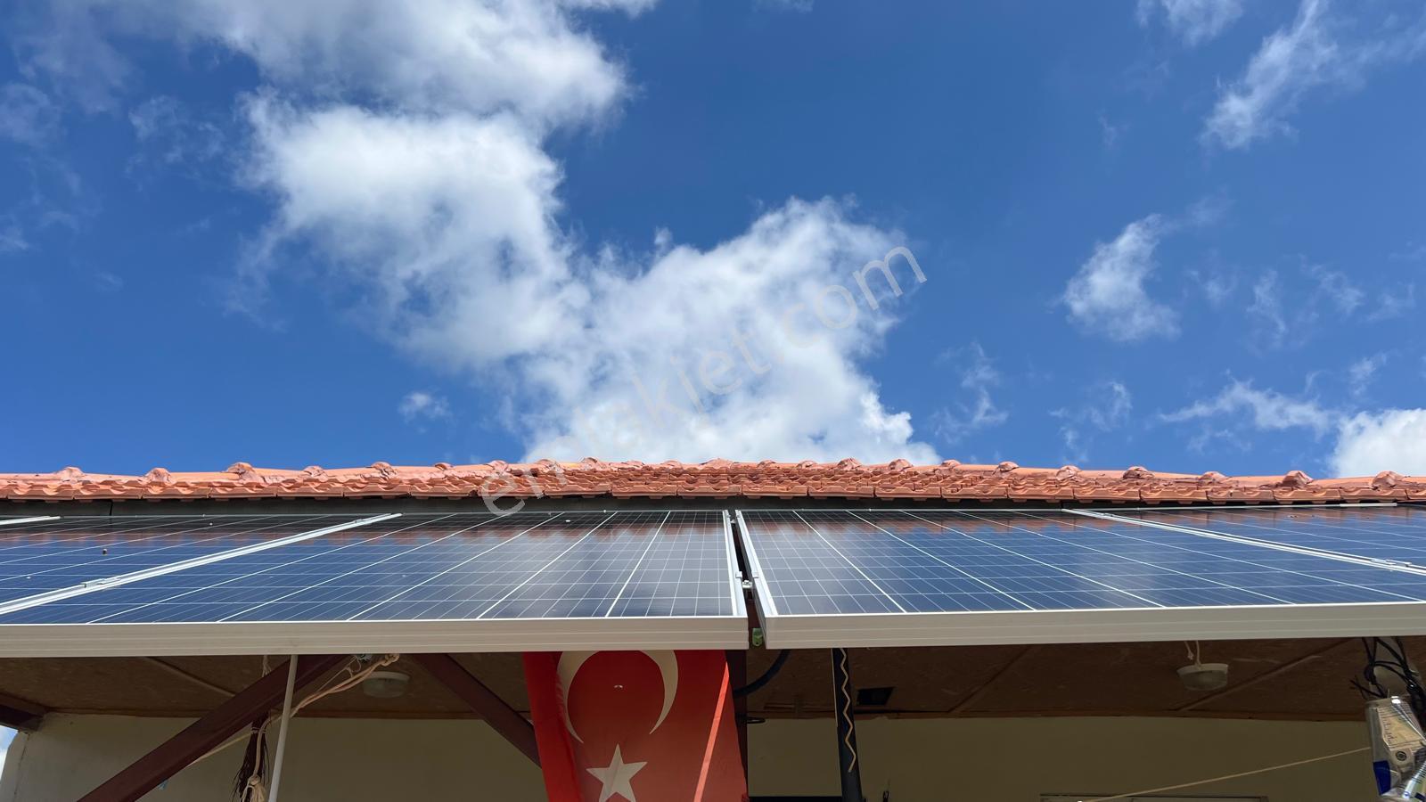Kaan Emlaktan Burdur Yeşilovada Satılık Cevizlik Bahçe - Görsel 11