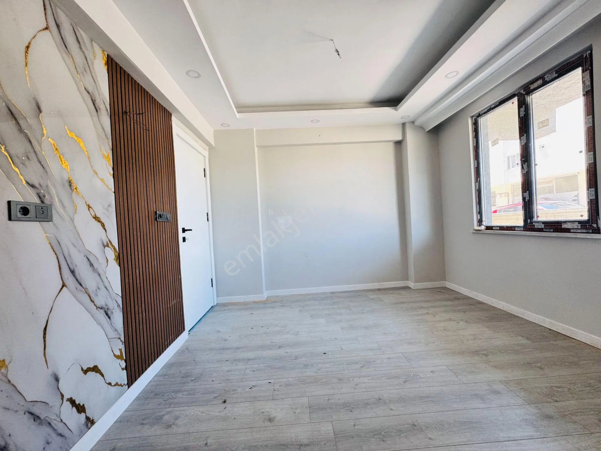 Güven'den Sınırsız Kredi İmkanlı,k.otoparklı Ön Cephe 2+1 Daire