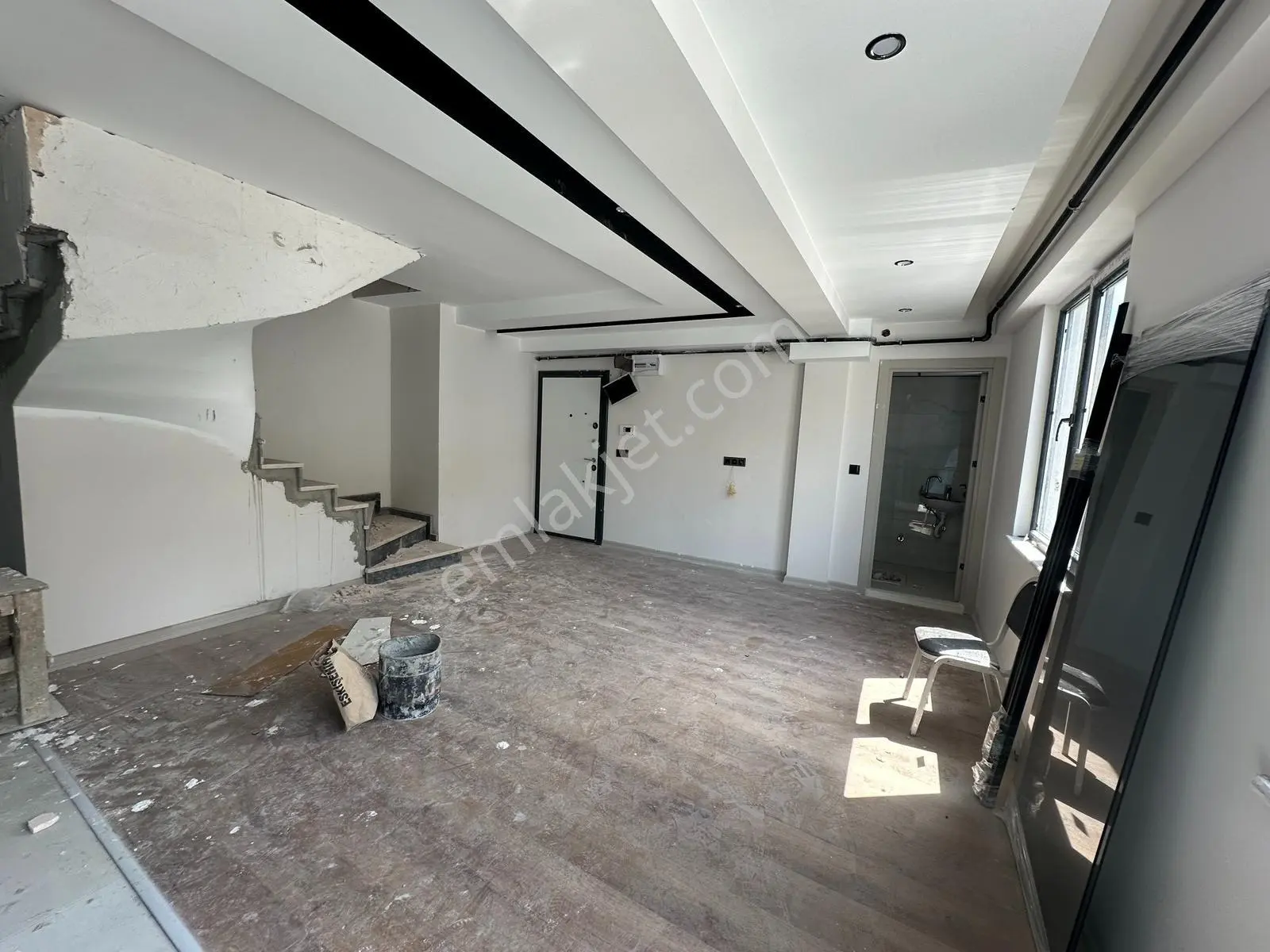 Estorıa'dan Kumlubel Esenli'de 3+1 Kullanışlı Dubleks Daire - Görsel 5