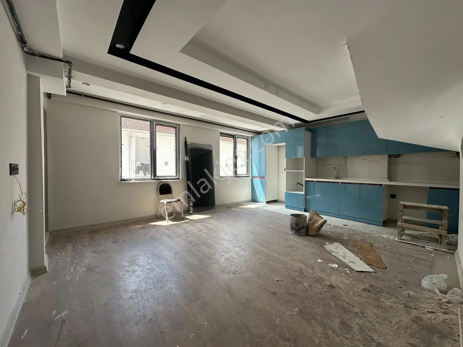 Estorıa'dan Kumlubel Esenli'de 3+1 Kullanışlı Dubleks Daire