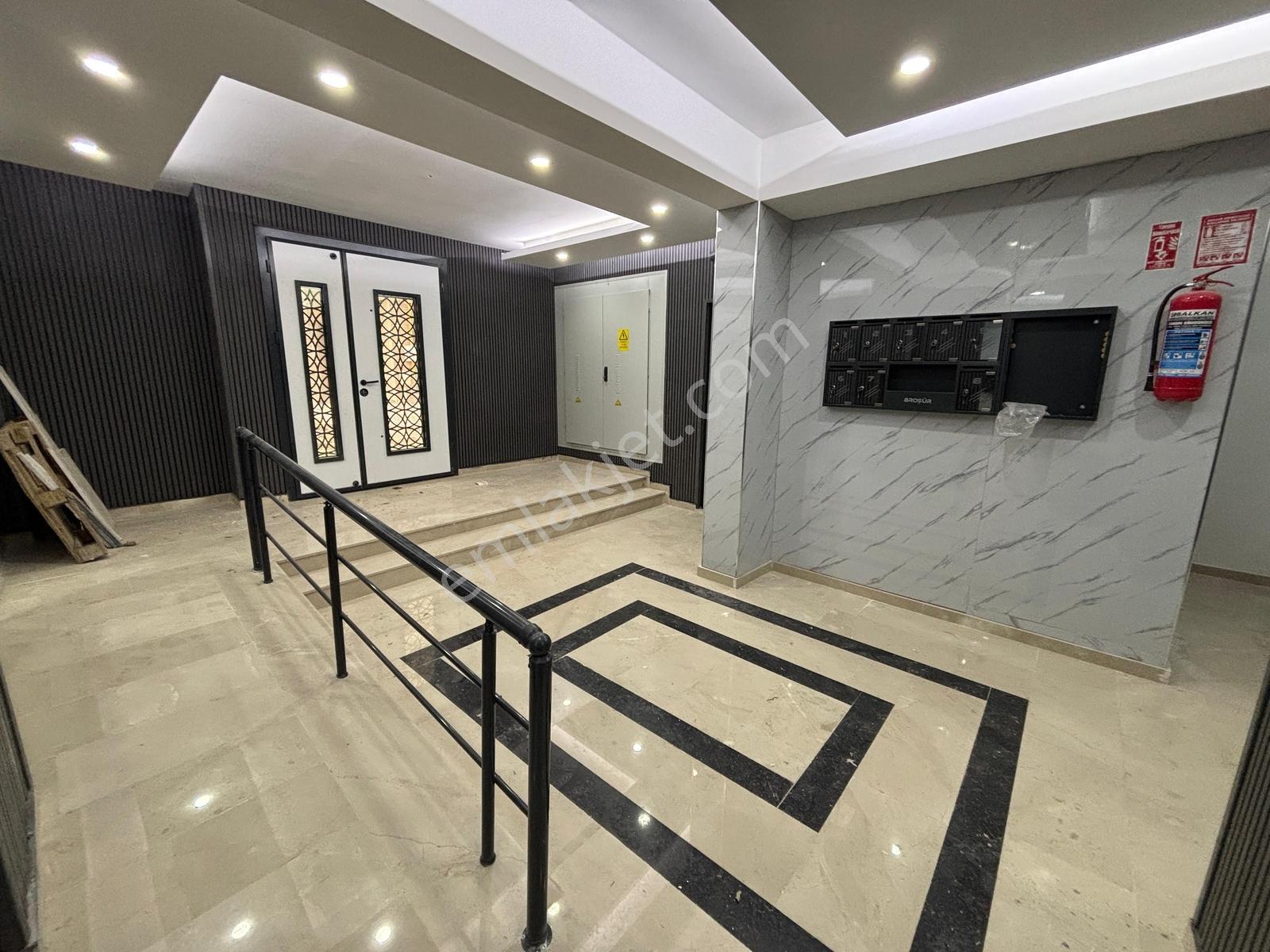Estorıa'dan Adliye Yakını Asansörlü Y.ısıtma 2+0 Sıfır Daire - Görsel 30