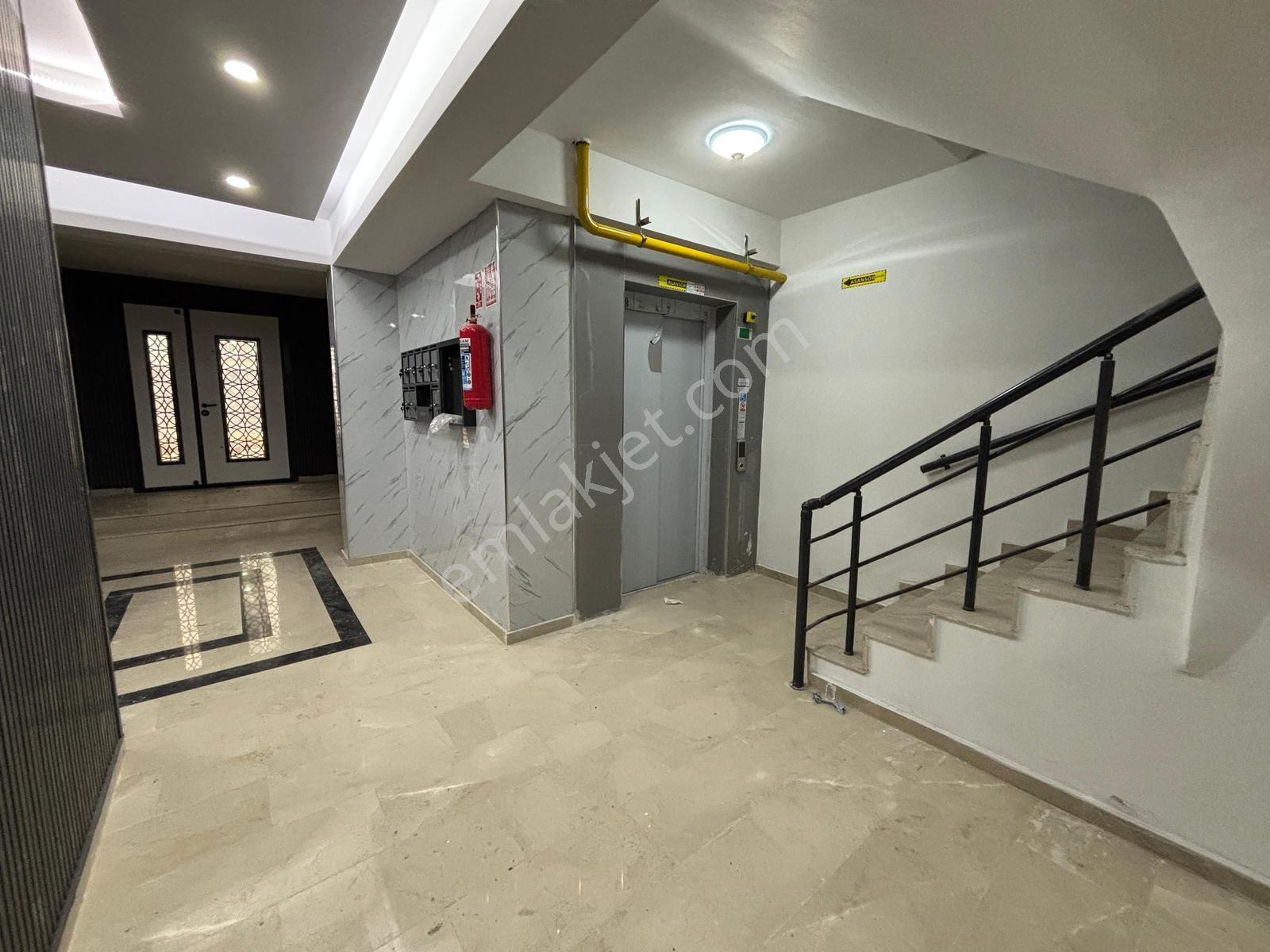 Estorıa'dan Adliye Yakını Asansörlü Y.ısıtma 2+0 Sıfır Daire - Görsel 27