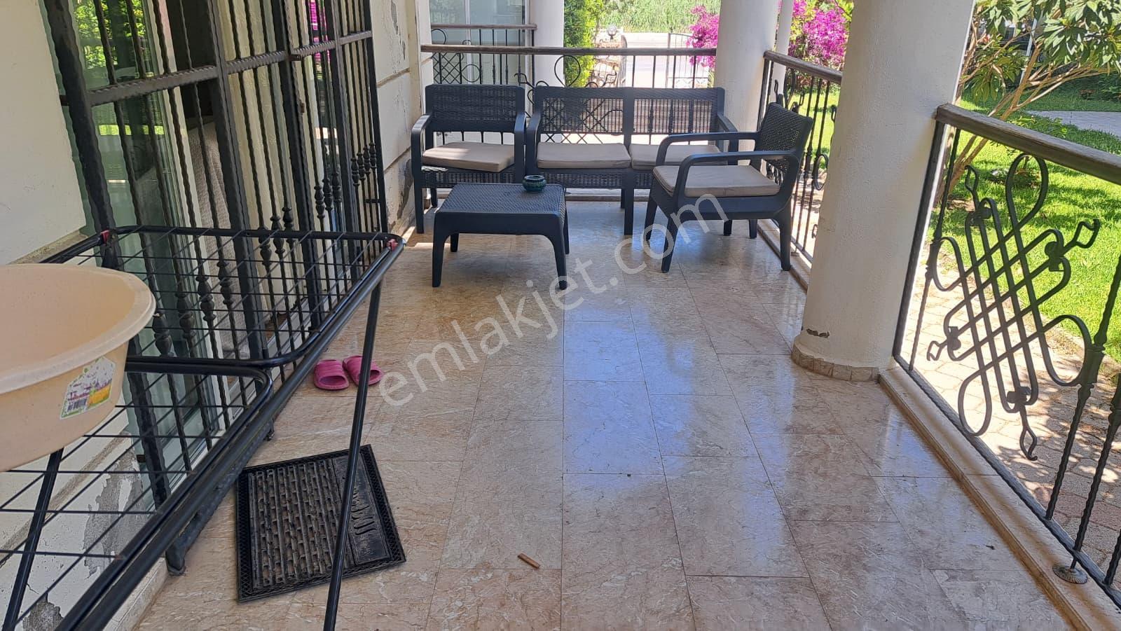 Stop'tan Çalış Plajına 200m.mesafede 2+1 Eşyalı Kiralık Daire - Görsel 10