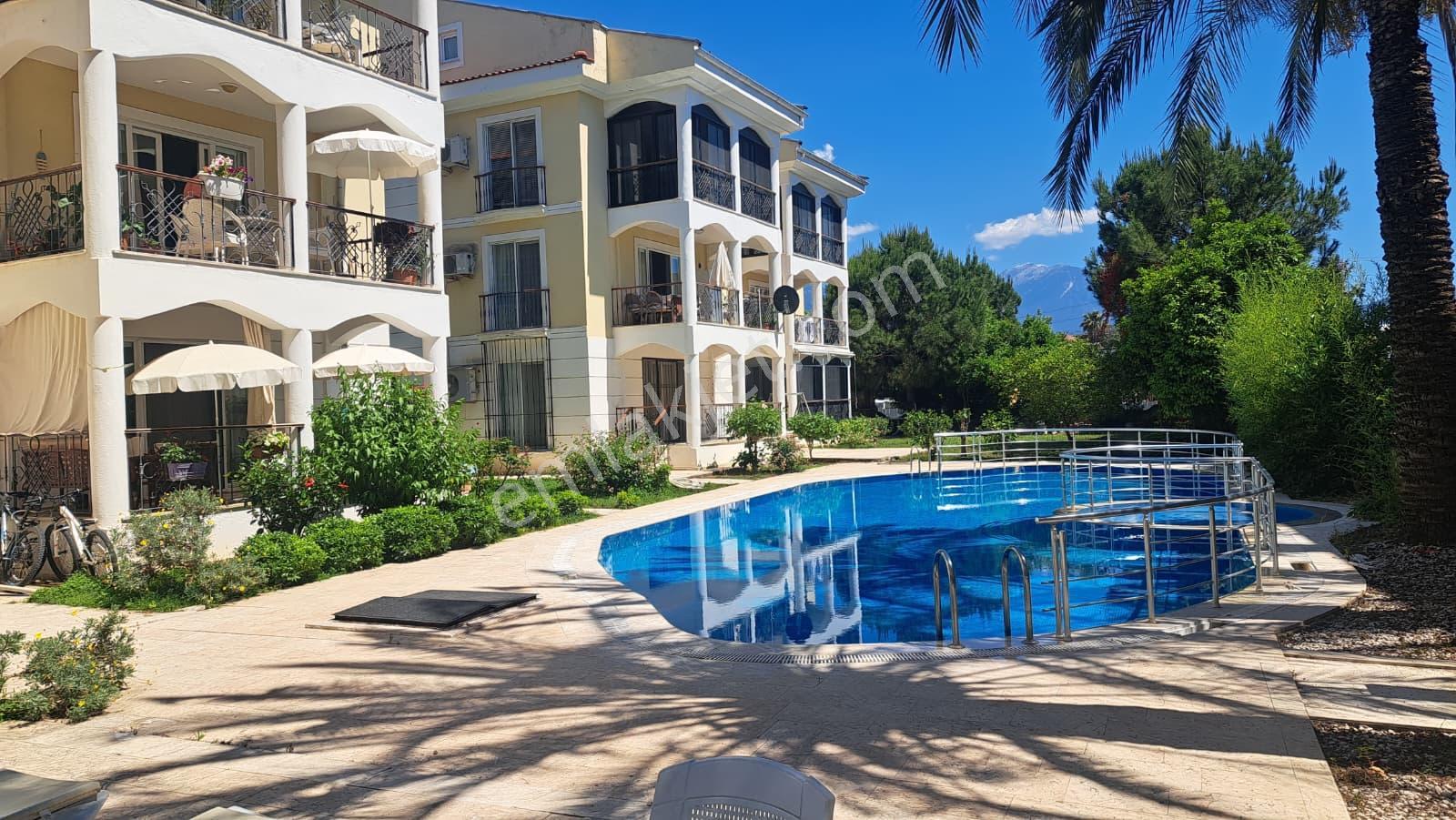 Stop'tan Çalış Plajına 200m.mesafede 2+1 Eşyalı Kiralık Daire - Görsel 4