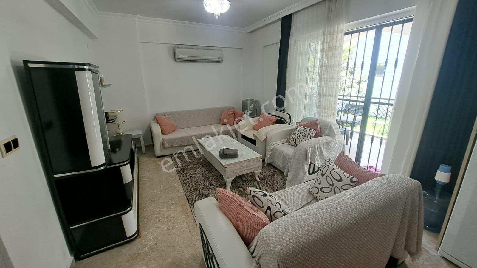 Stop'tan Çalış Plajına 200m.mesafede 2+1 Eşyalı Kiralık Daire - Görsel 24