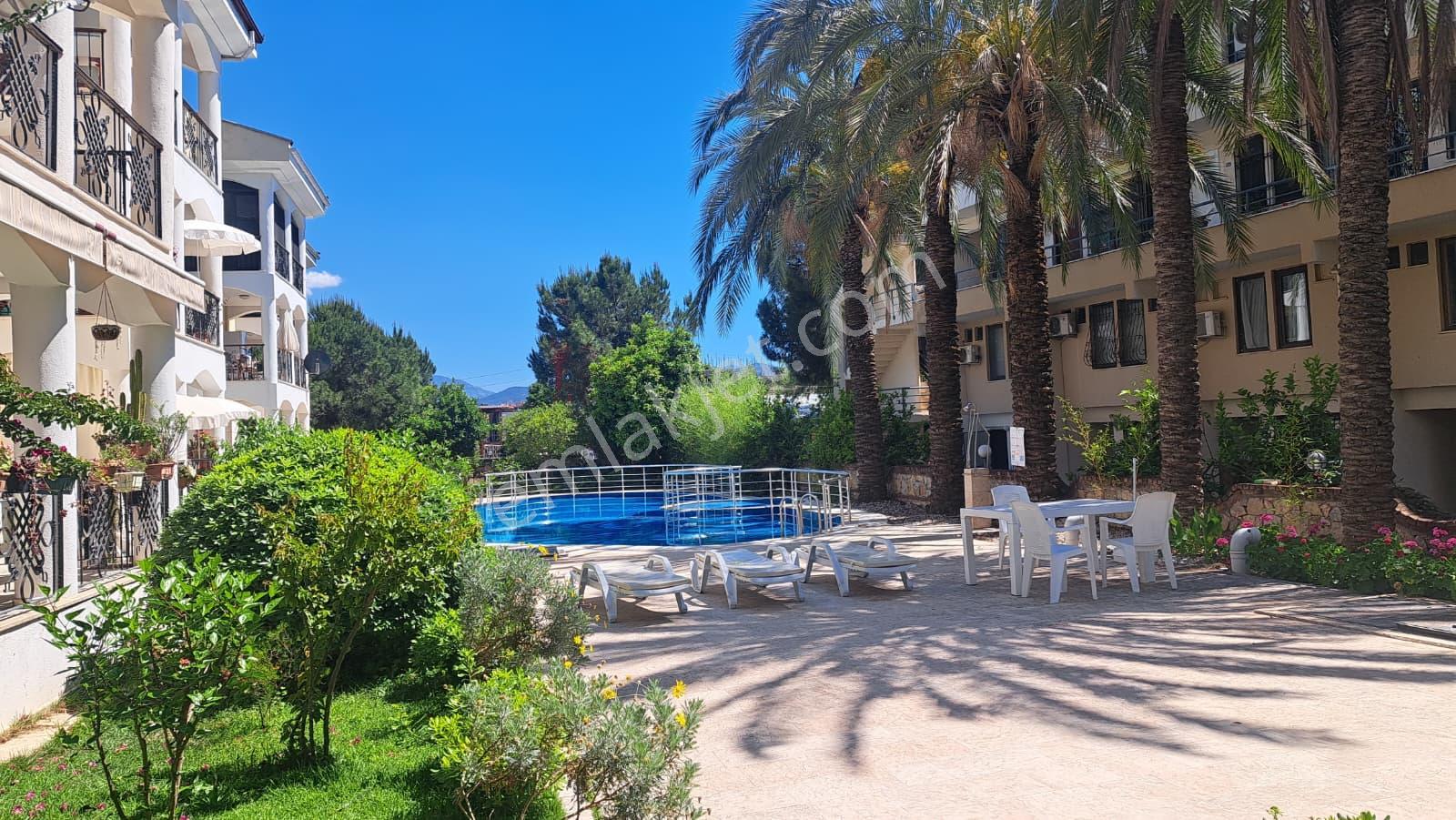 Stop'tan Çalış Plajına 200m.mesafede 2+1 Eşyalı Kiralık Daire - Görsel 13