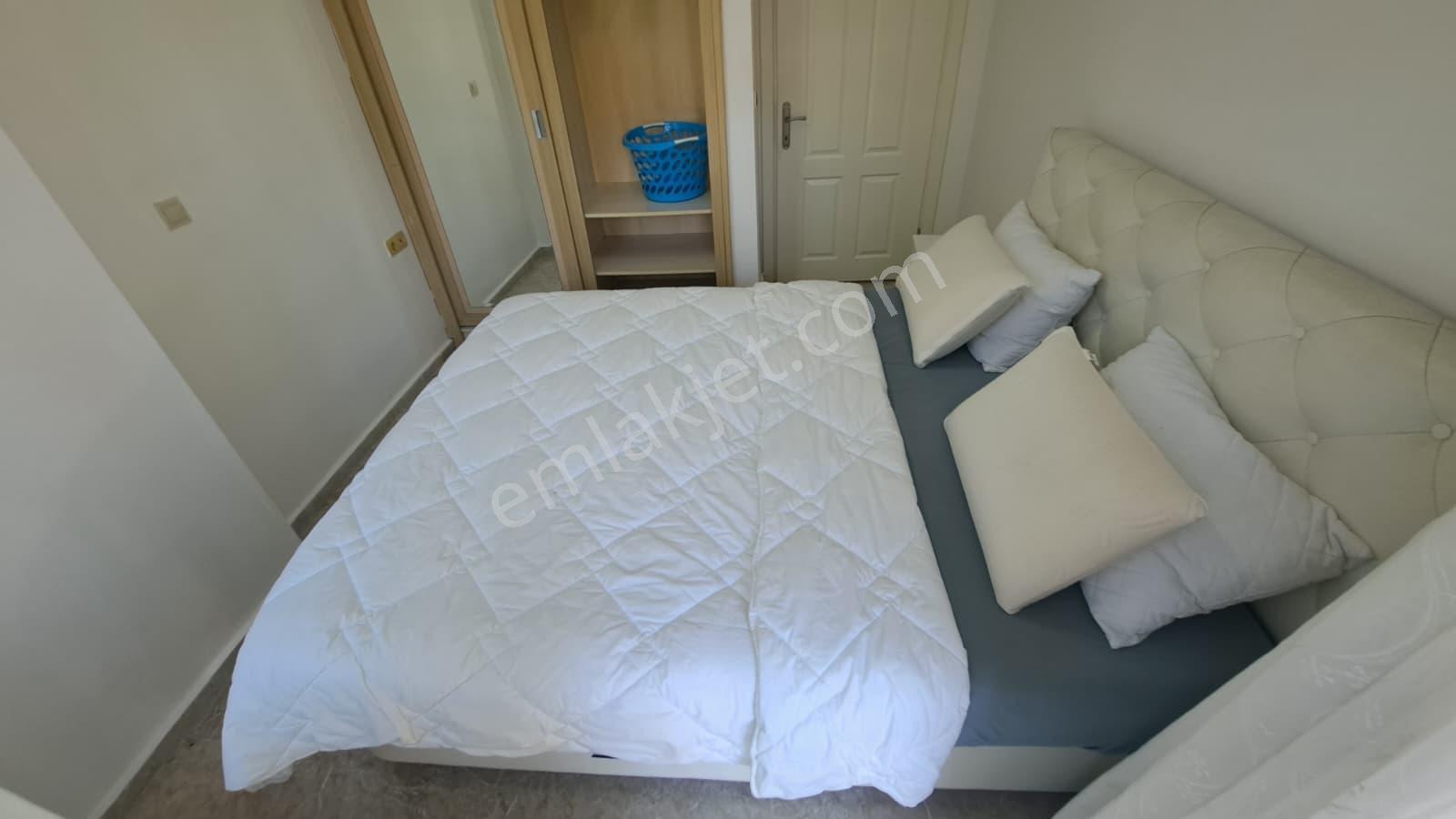 Stop'tan Çalış Plajına 200m.mesafede 2+1 Eşyalı Kiralık Daire - Görsel 26