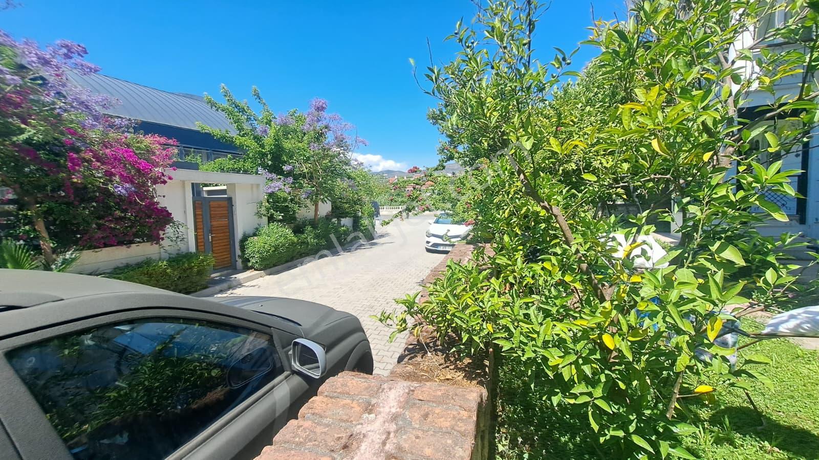 Stop'tan Çalış Plajına 200m.mesafede 2+1 Eşyalı Kiralık Daire - Görsel 22