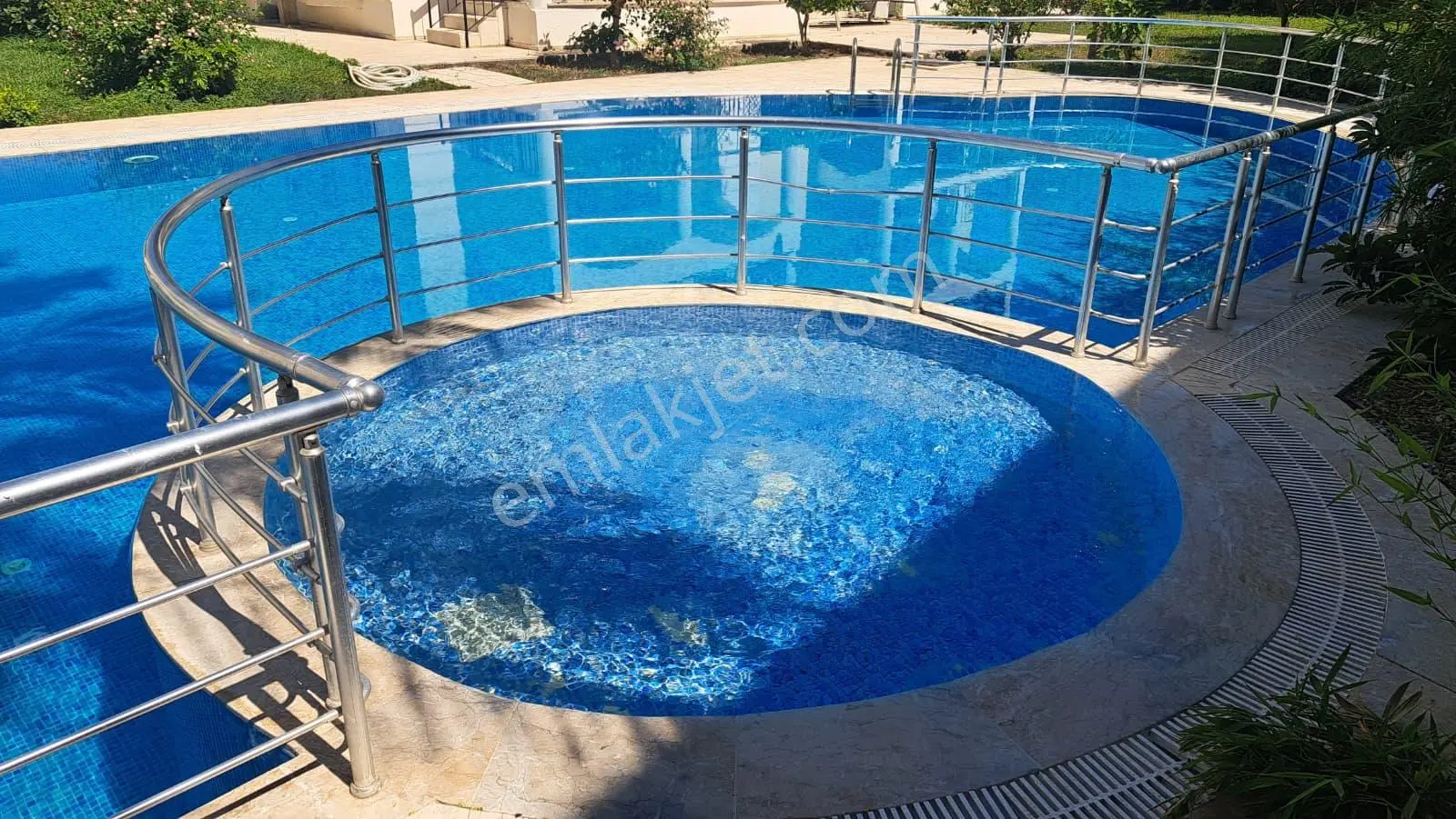 Stop'tan Çalış Plajına 200m.mesafede 2+1 Eşyalı Kiralık Daire - Görsel 3