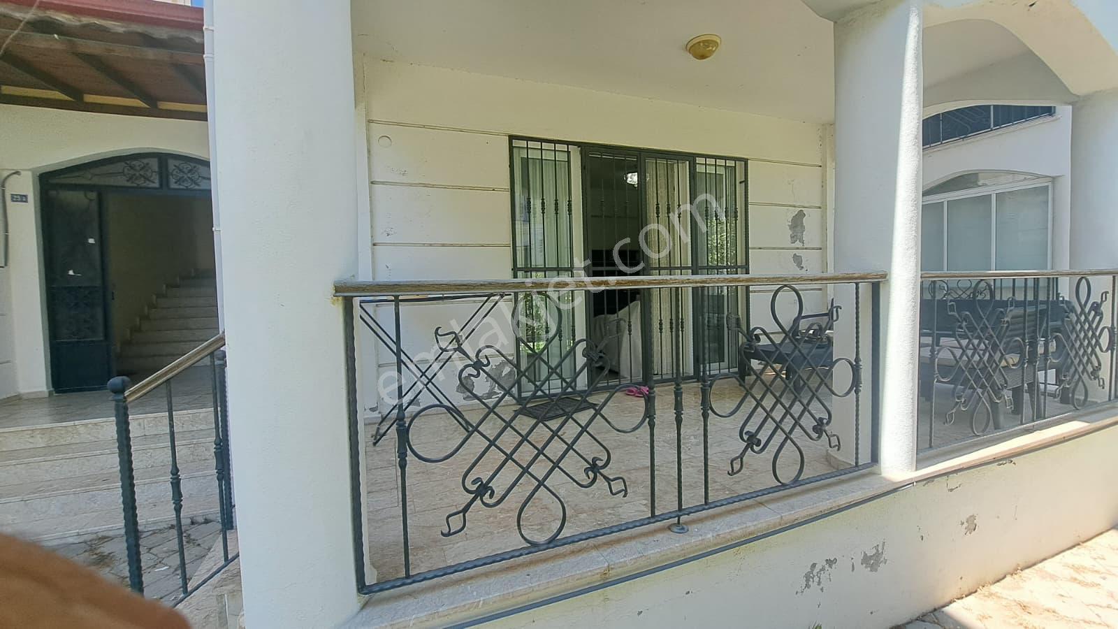 Stop'tan Çalış Plajına 200m.mesafede 2+1 Eşyalı Kiralık Daire - Görsel 9