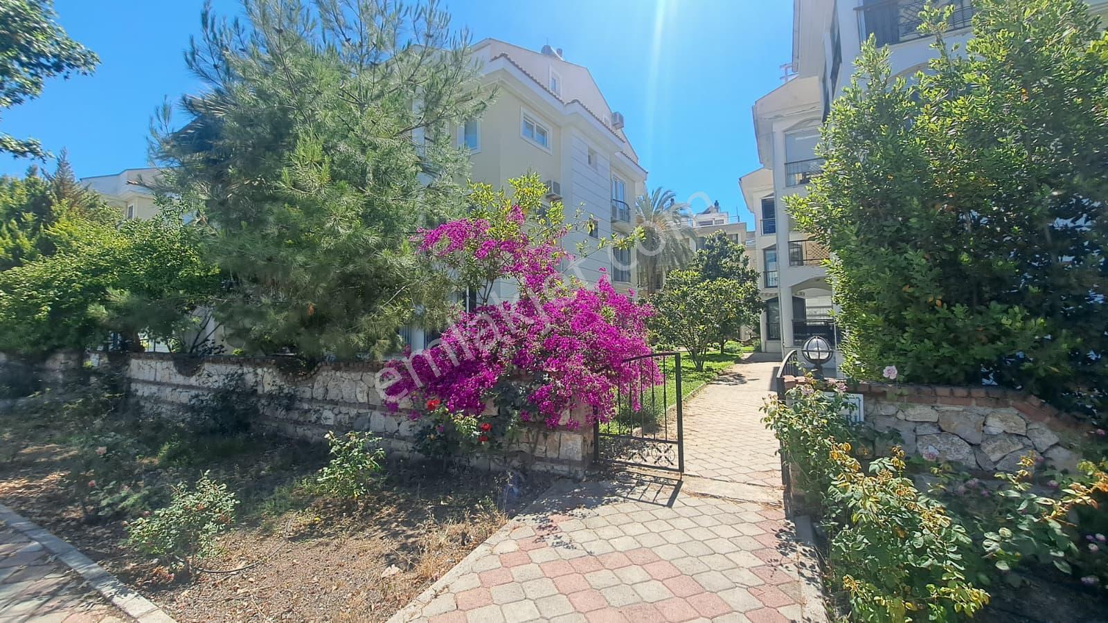 Stop'tan Çalış Plajına 200m.mesafede 2+1 Eşyalı Kiralık Daire - Görsel 15