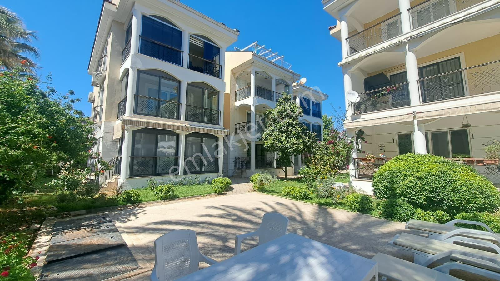 Stop'tan Çalış Plajına 200m.mesafede 2+1 Eşyalı Kiralık Daire - Görsel 5