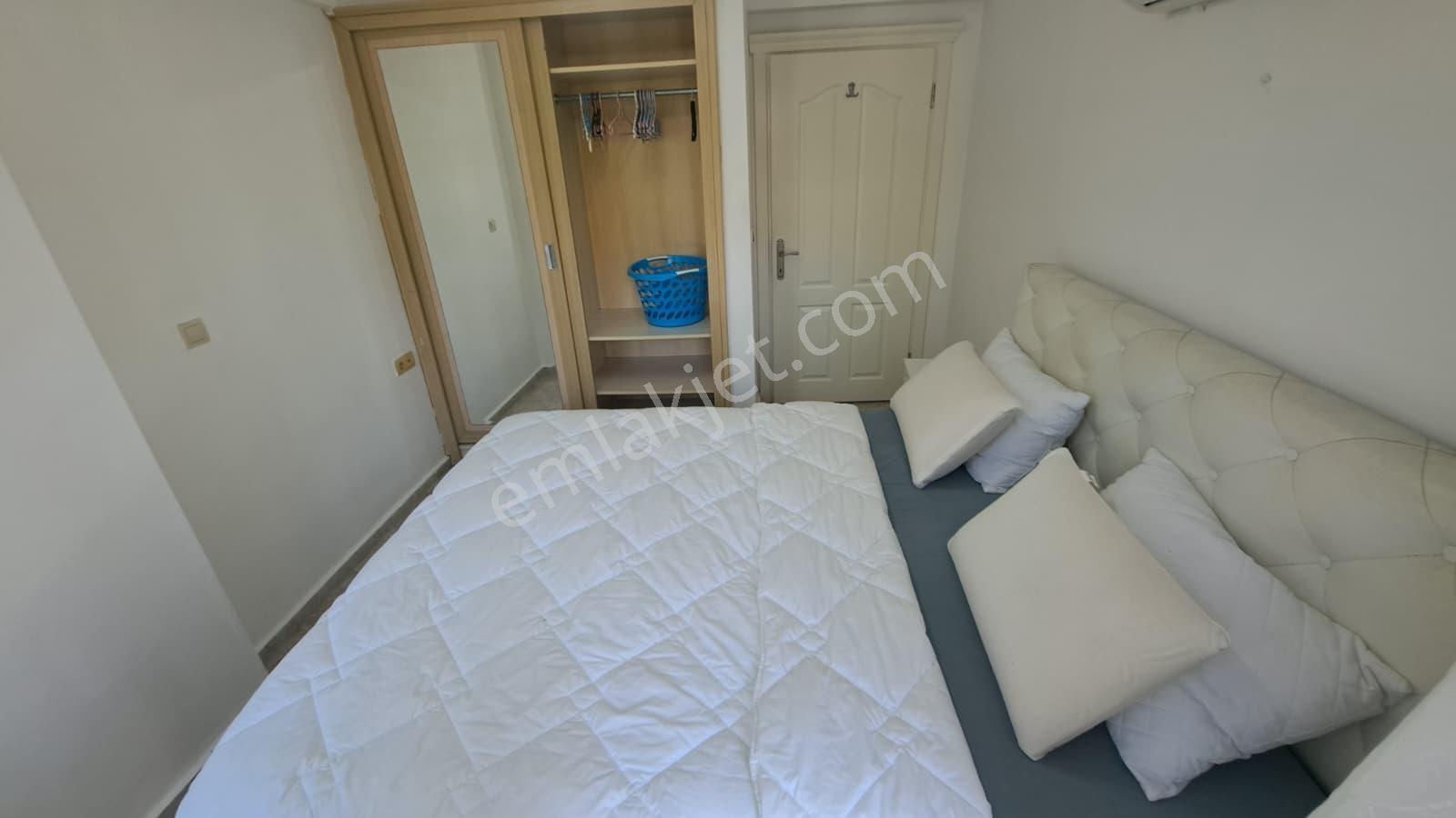 Stop'tan Çalış Plajına 200m.mesafede 2+1 Eşyalı Kiralık Daire - Görsel 27