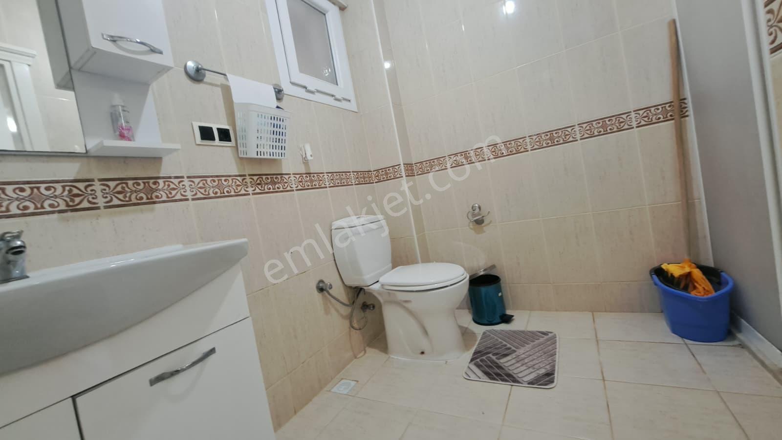 Stop'tan Çalış Plajına 200m.mesafede 2+1 Eşyalı Kiralık Daire - Görsel 33
