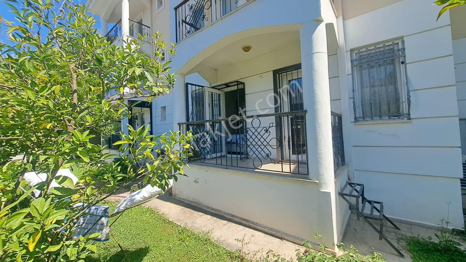 Stop'tan Çalış Plajına 200m.mesafede 2+1 Eşyalı Kiralık Daire - Görsel 18