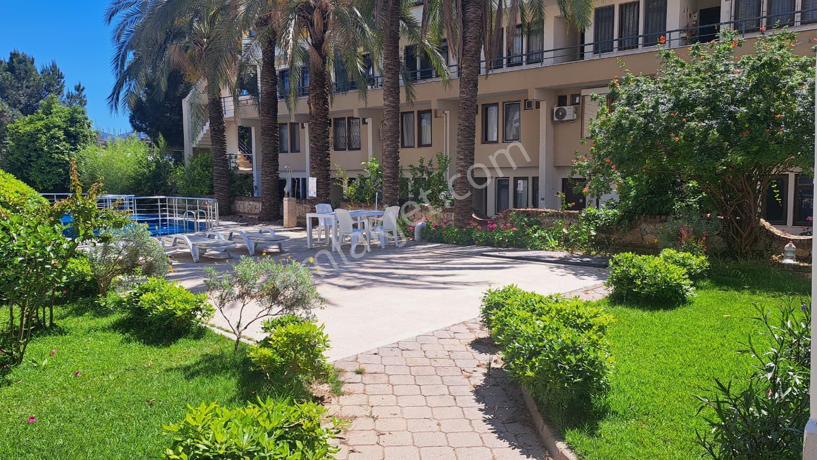 Stop'tan Çalış Plajına 200m.mesafede 2+1 Eşyalı Kiralık Daire - Görsel 7
