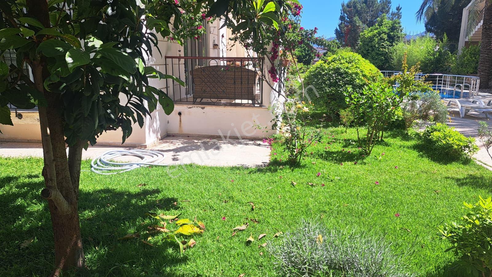 Stop'tan Çalış Plajına 200m.mesafede 2+1 Eşyalı Kiralık Daire - Görsel 20
