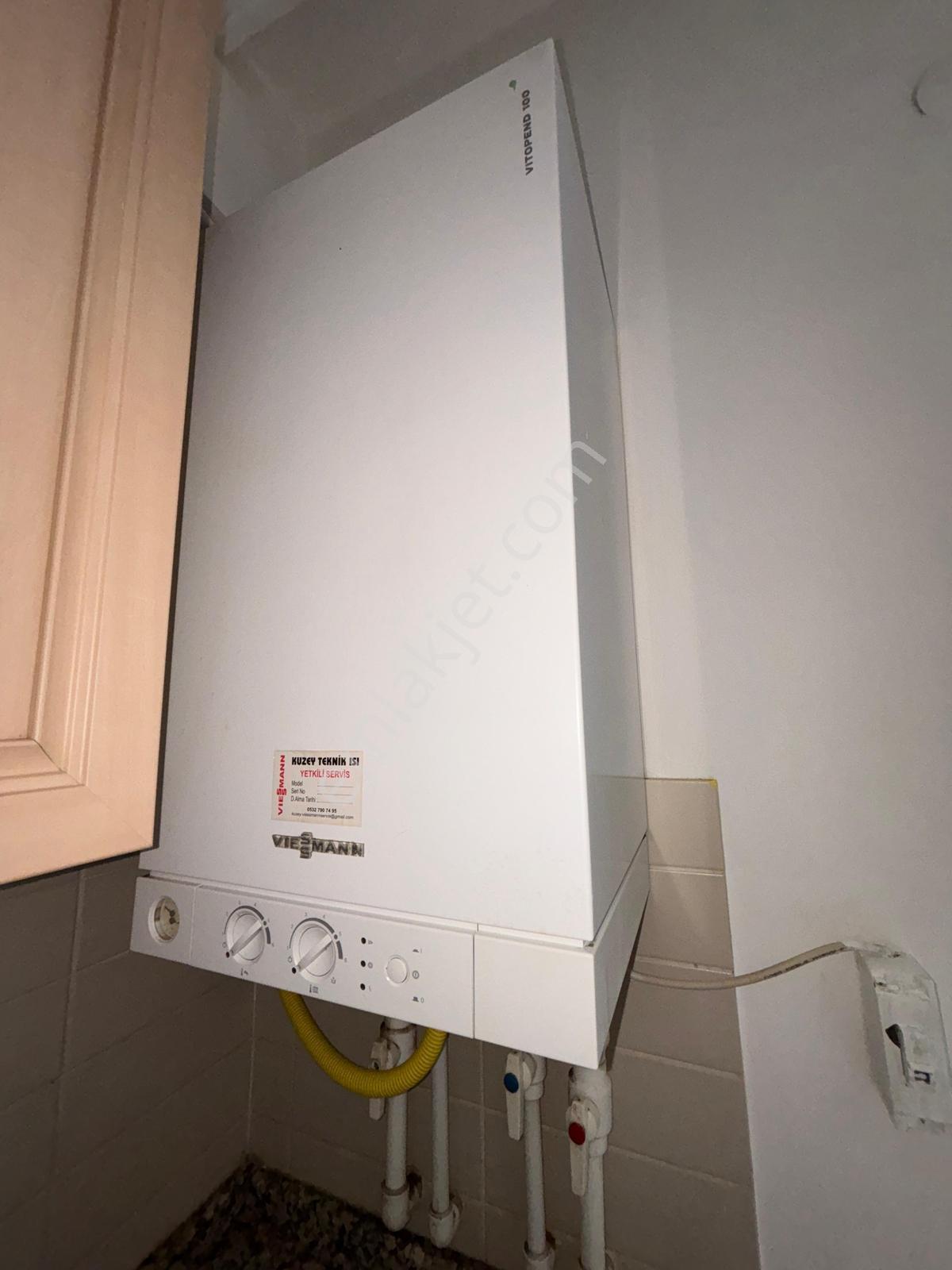 Estorıa'dan Şehir Merkezinde Ara Kat 1+1 Kiralık Daire Oa-70 - Görsel 10