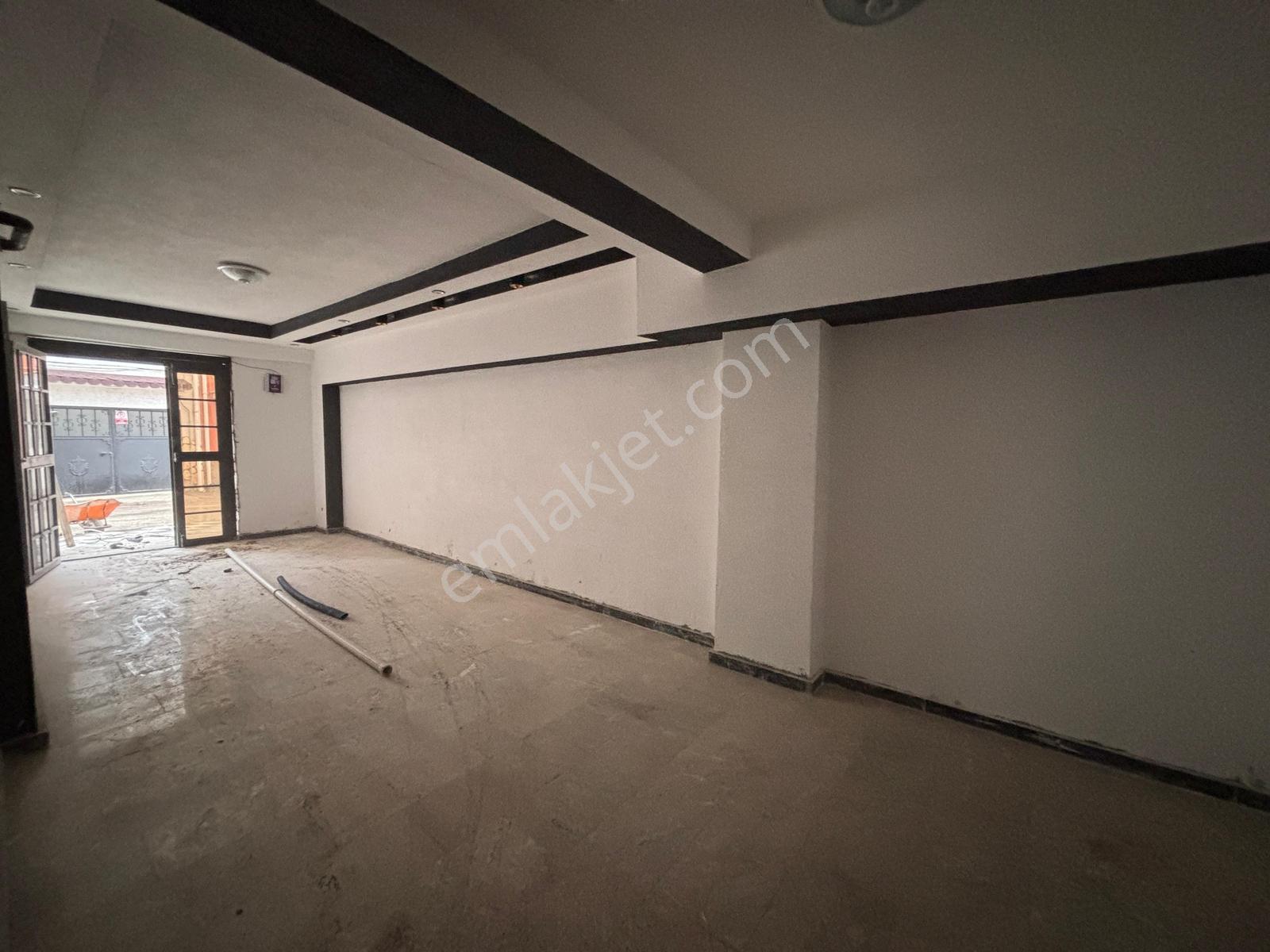 Estorıa'dan Üniversite Yakını Ara Kat Balkonlu 1+1 Sıfır Daire - Görsel 16