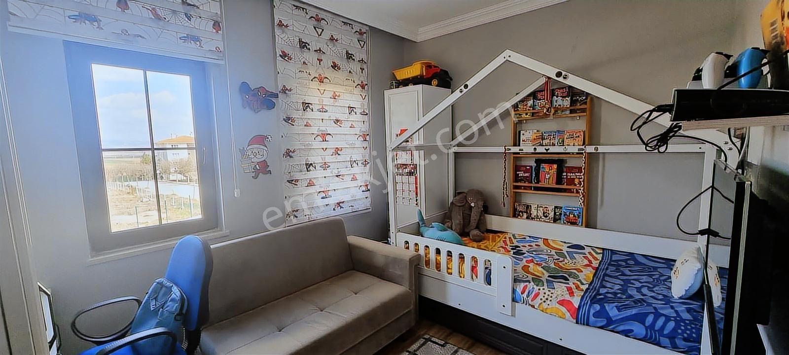Estroıa'dan Yaşamkent Site İçinde Asansörlü Satılık 2+1 Daire - Görsel 18