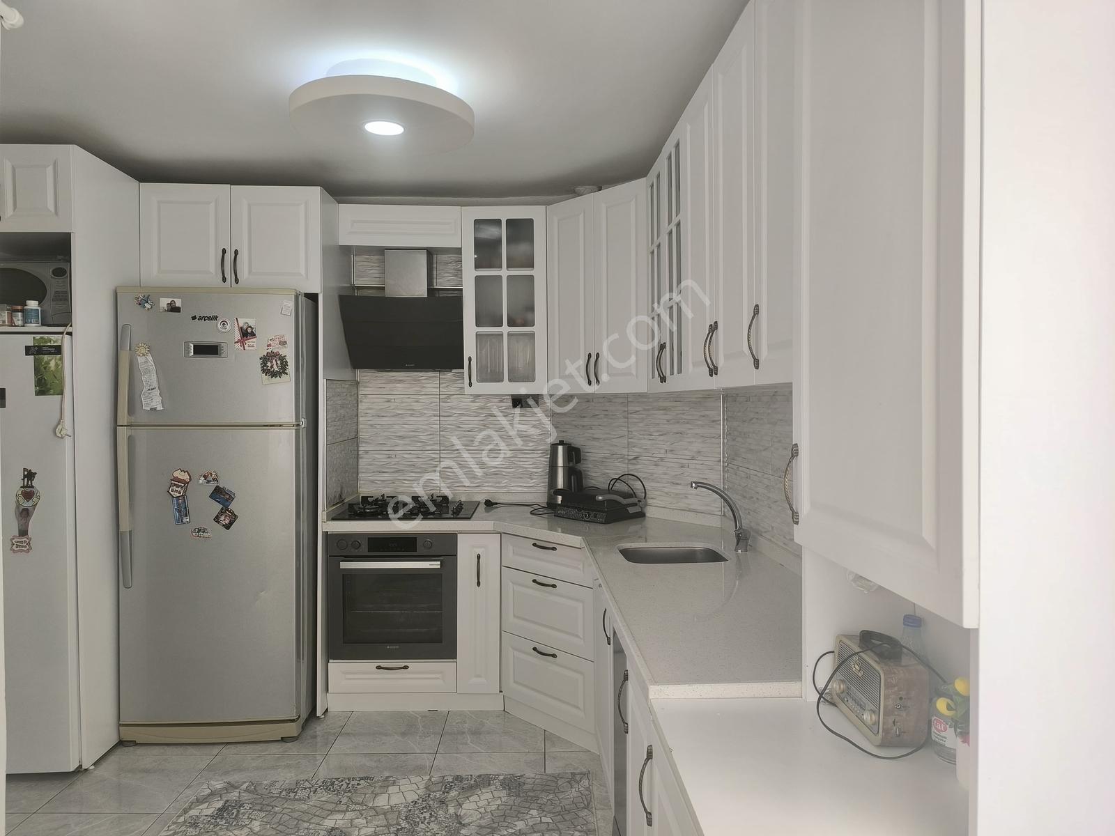 Estorıa'dan Sultandere'de 3+1 Bakımlı Asansörlü İskanlı Daire - Görsel 20