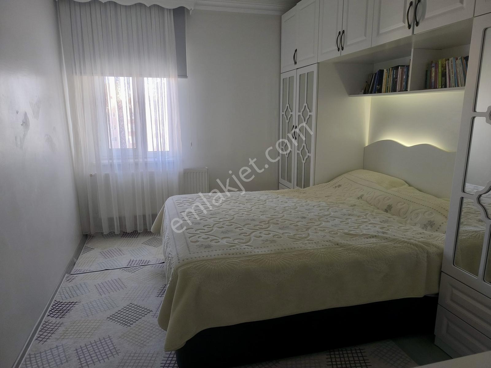 Estorıa'dan Sultandere'de 3+1 Bakımlı Asansörlü İskanlı Daire - Görsel 18