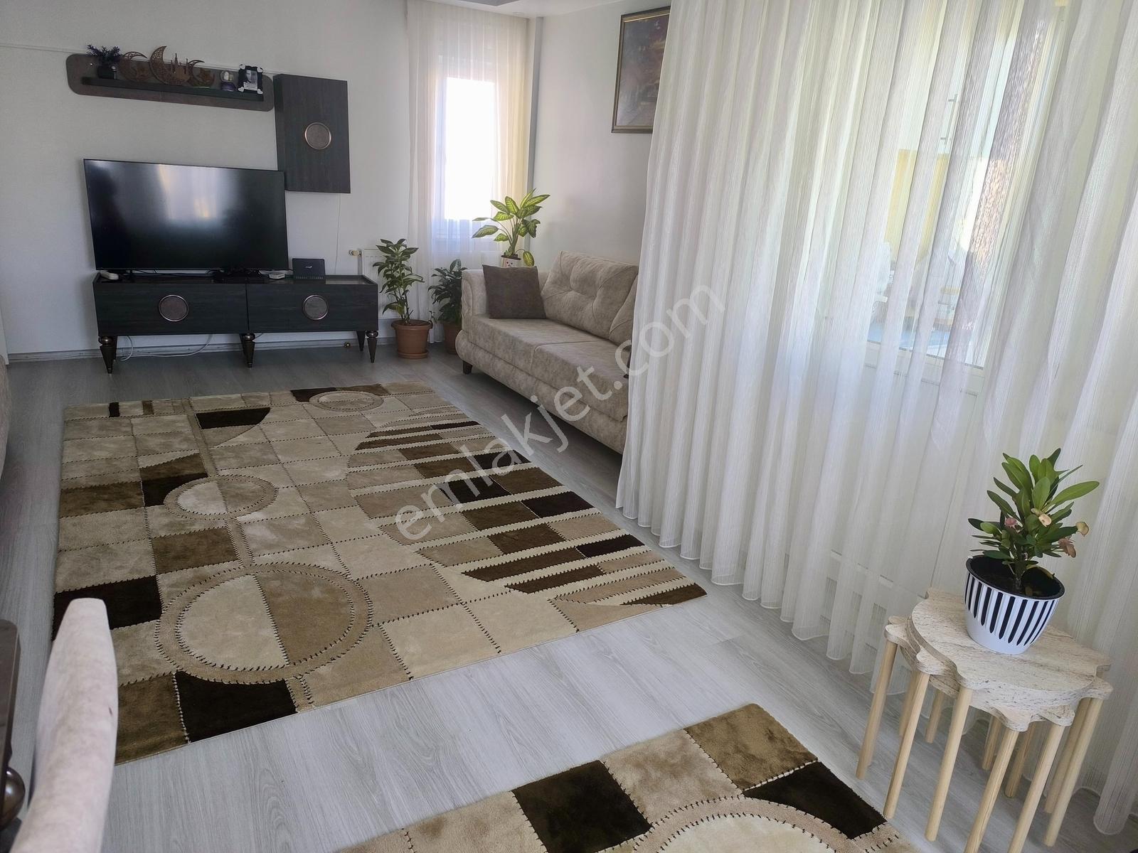 Estorıa'dan Sultandere'de 3+1 Bakımlı Asansörlü İskanlı Daire - Görsel 27