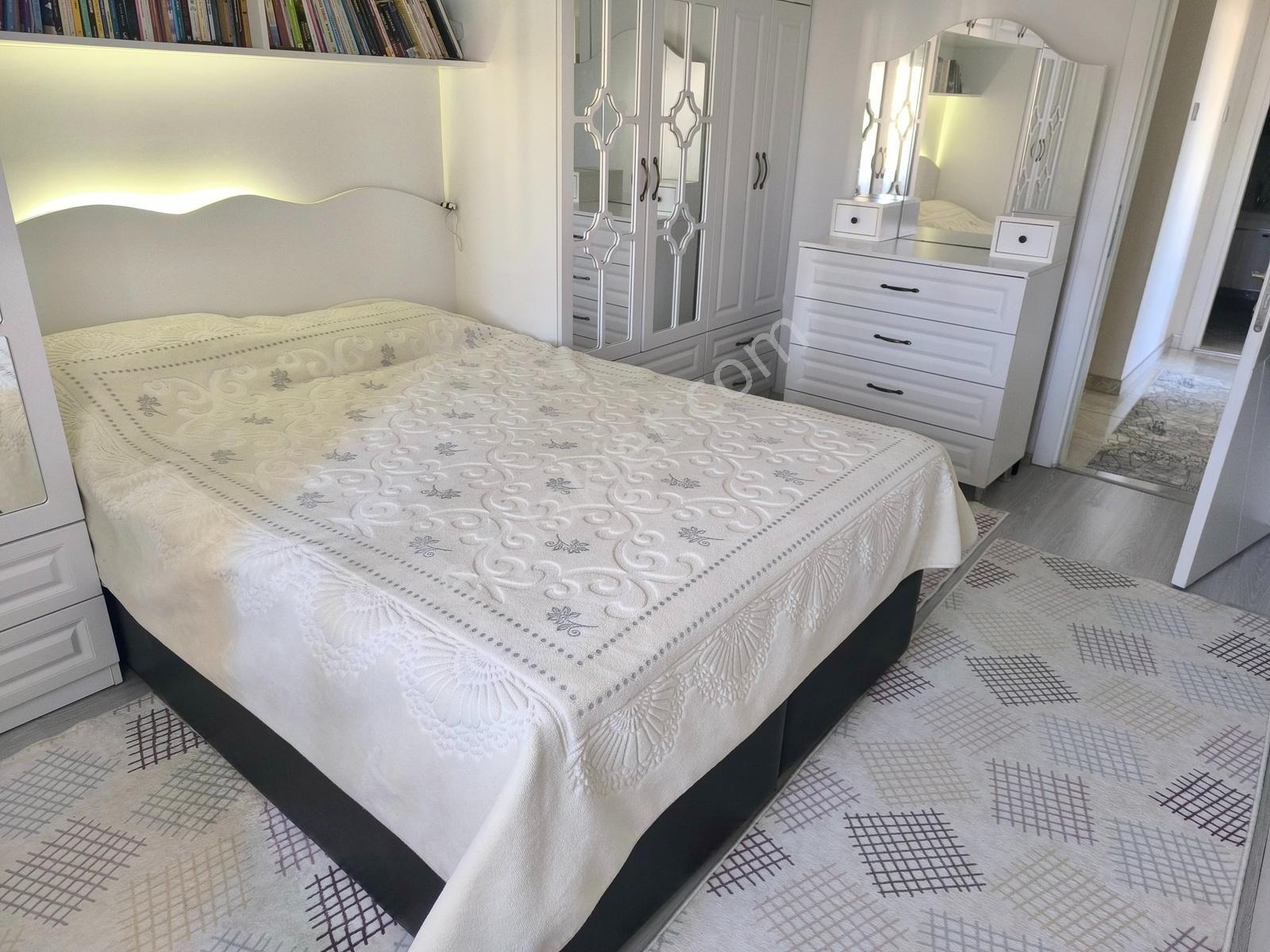 Estorıa'dan Sultandere'de 3+1 Bakımlı Asansörlü İskanlı Daire - Görsel 24