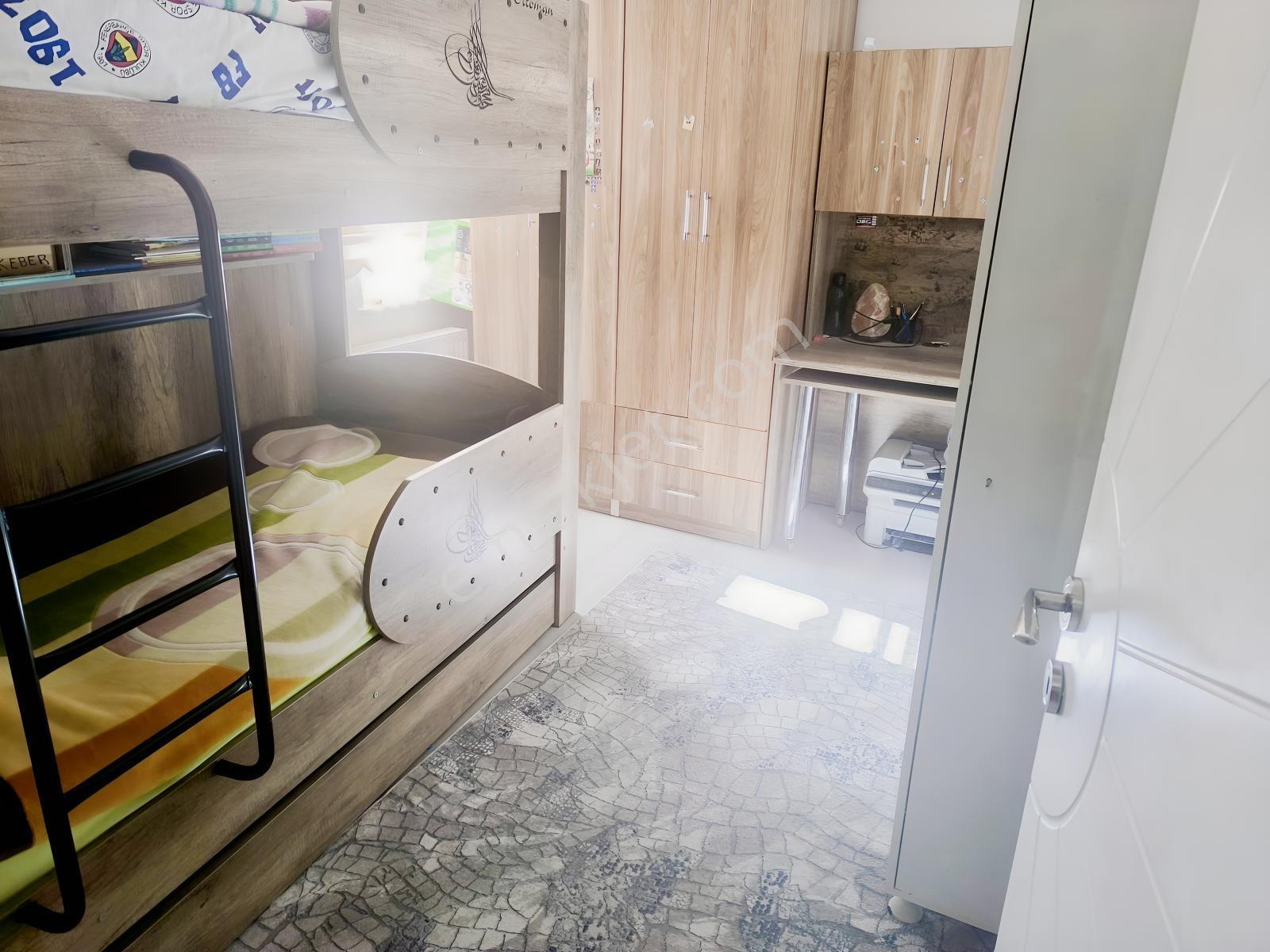 Estorıa'dan Sultandere'de 3+1 Bakımlı Asansörlü İskanlı Daire - Görsel 6