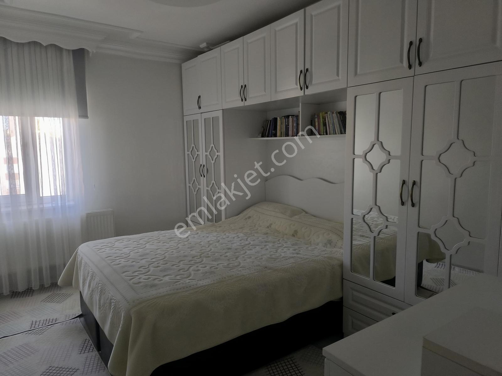 Estorıa'dan Sultandere'de 3+1 Bakımlı Asansörlü İskanlı Daire - Görsel 26