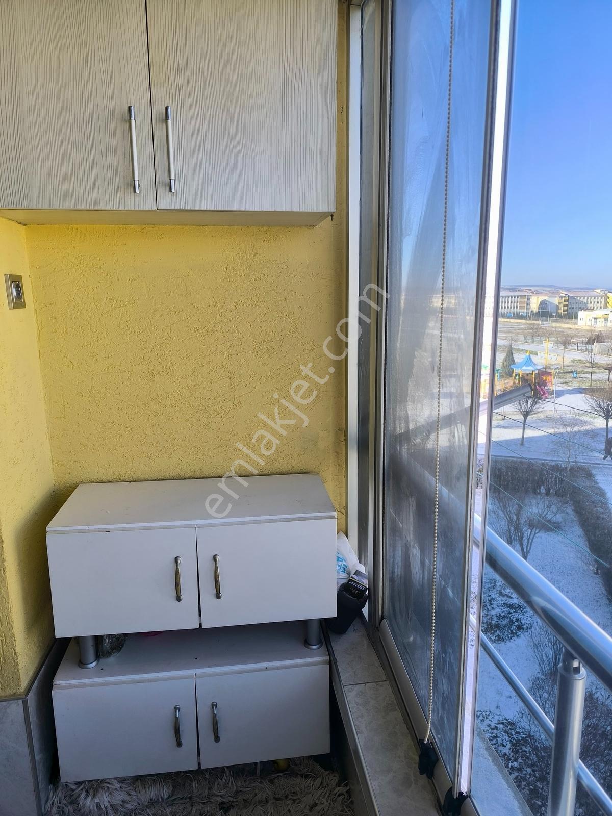 Estorıa'dan Sultandere'de 3+1 Bakımlı Asansörlü İskanlı Daire - Görsel 12