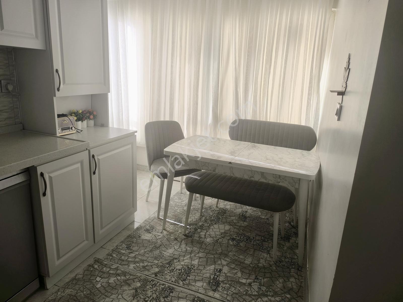 Estorıa'dan Sultandere'de 3+1 Bakımlı Asansörlü İskanlı Daire - Görsel 19