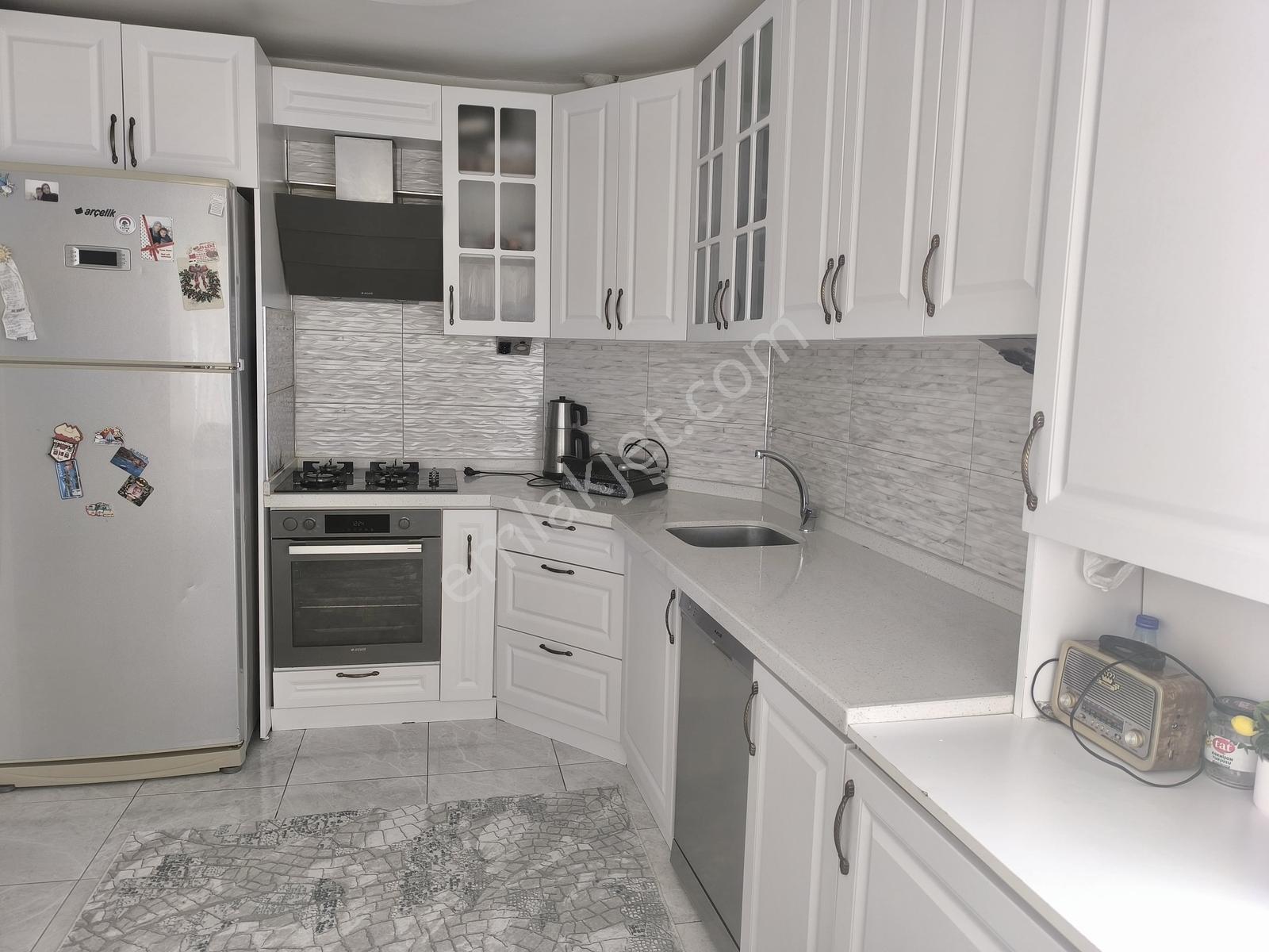 Estorıa'dan Sultandere'de 3+1 Bakımlı Asansörlü İskanlı Daire - Görsel 21